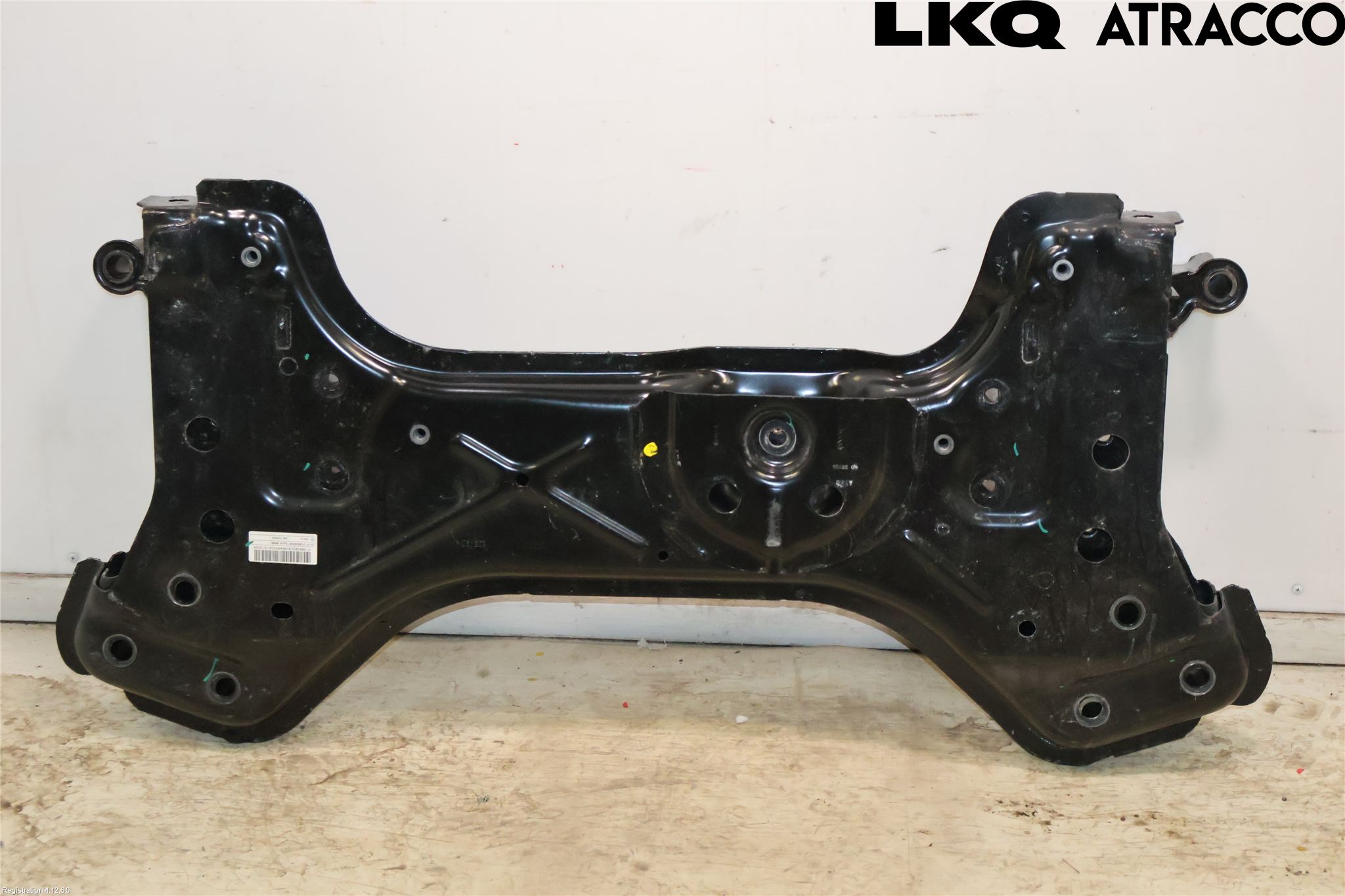 Fiat DUCATO/E-DUCATO 24- Framvagnsbalk