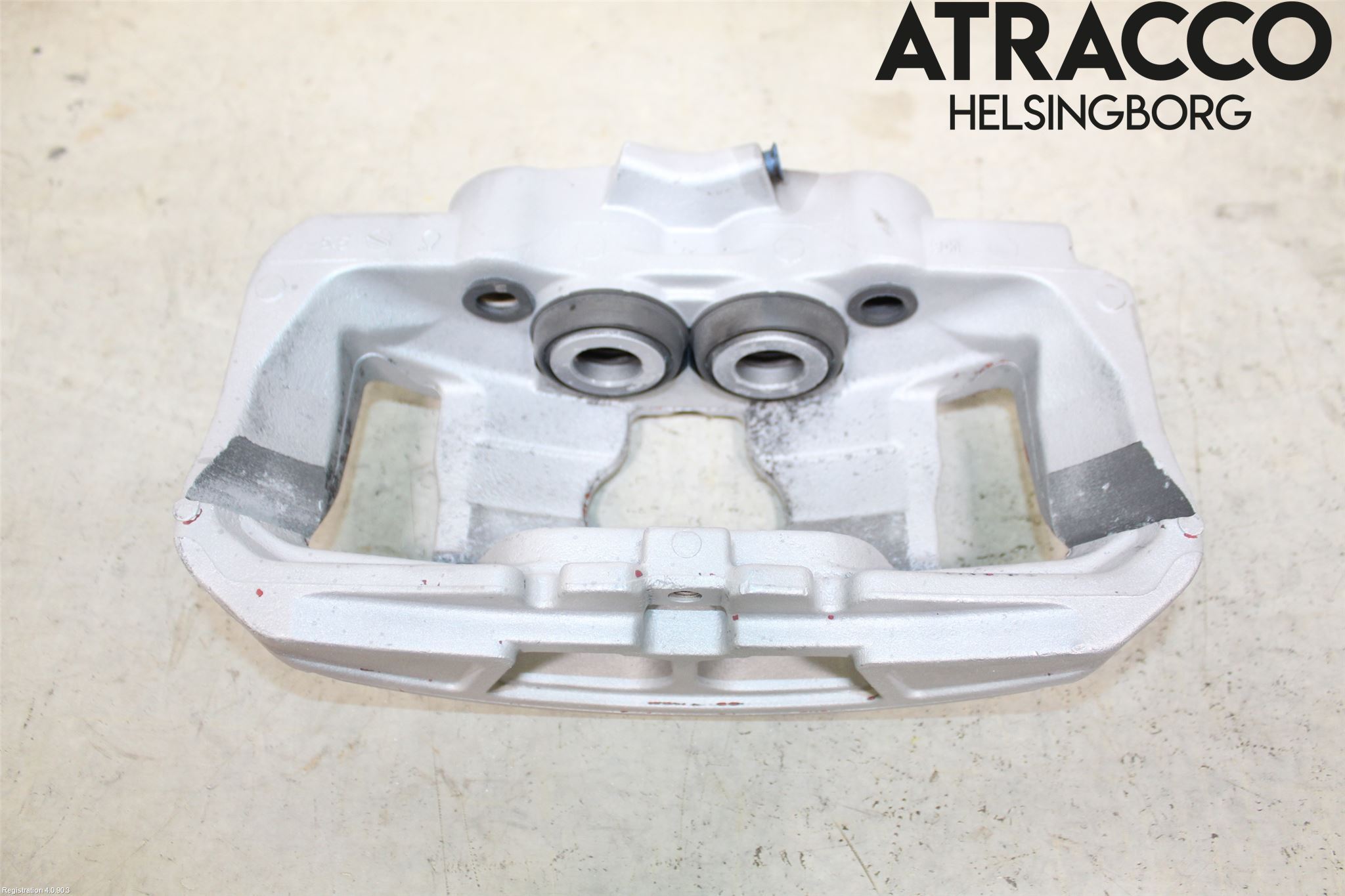 Audi A6 ALLROAD 12-18 Bromsok Fram Vänster