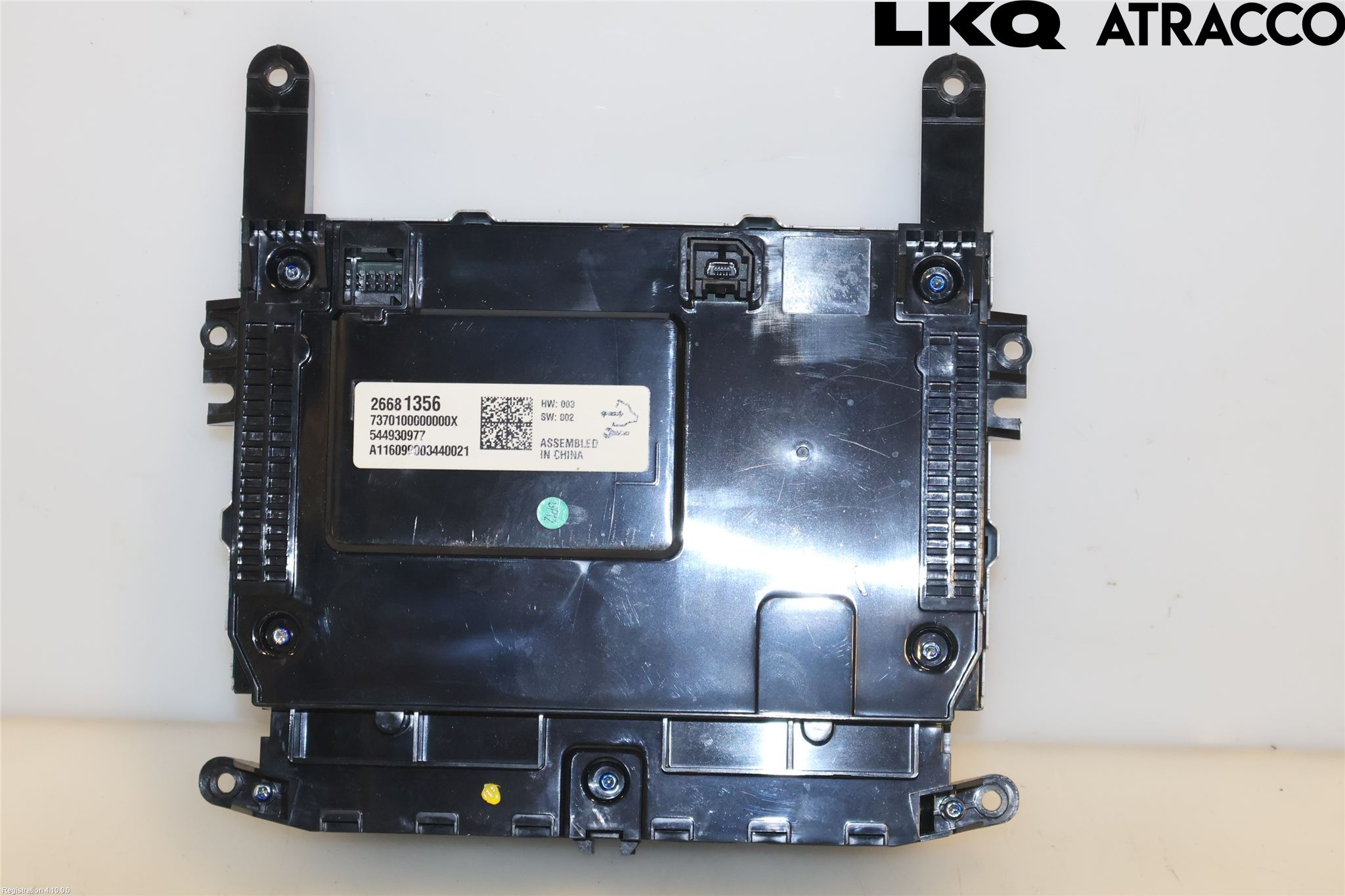 Opel INSIGNIA 09-16 Multifunktionsdisplay