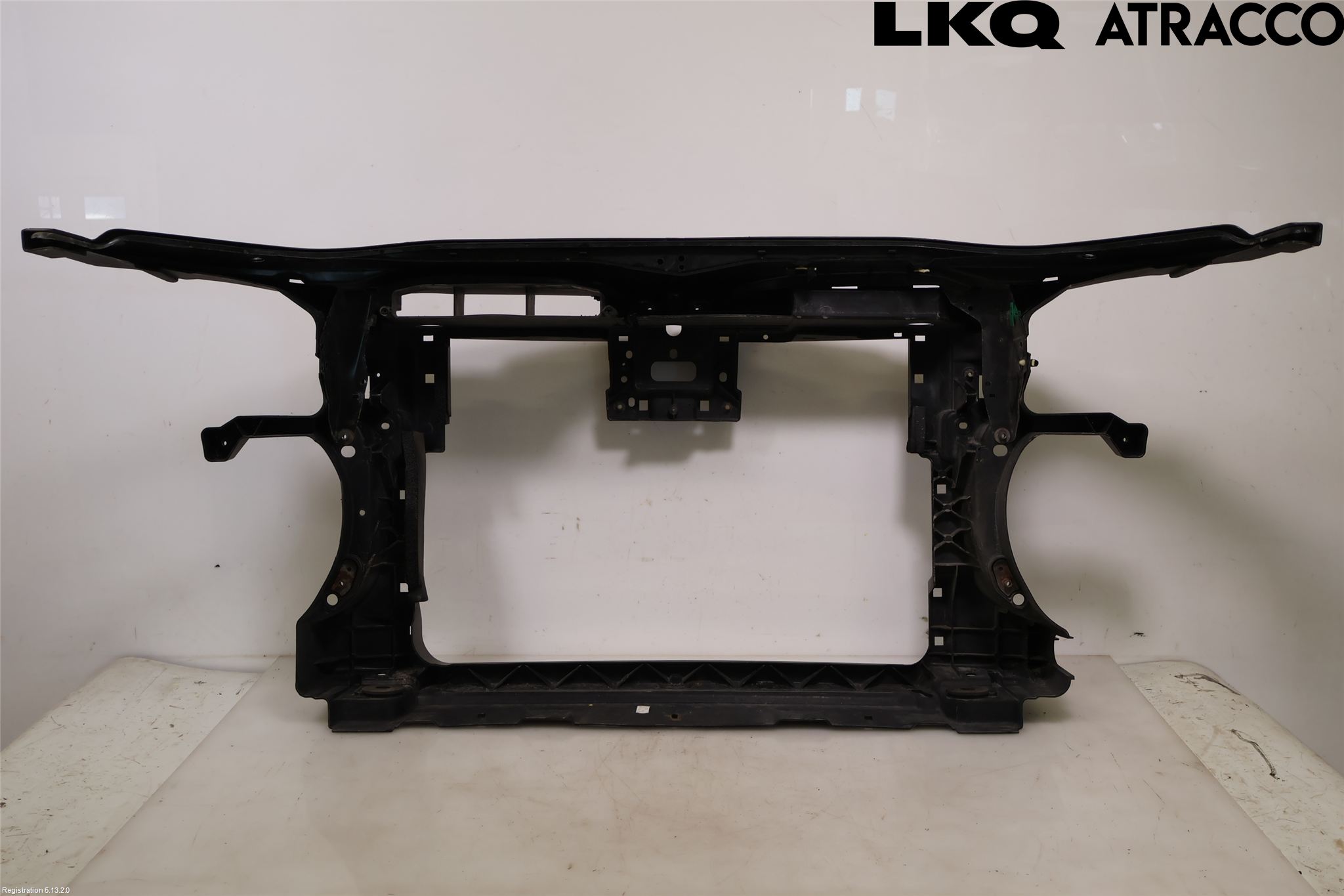 Volkswagen VW PASSAT 11-14 Frontplåt