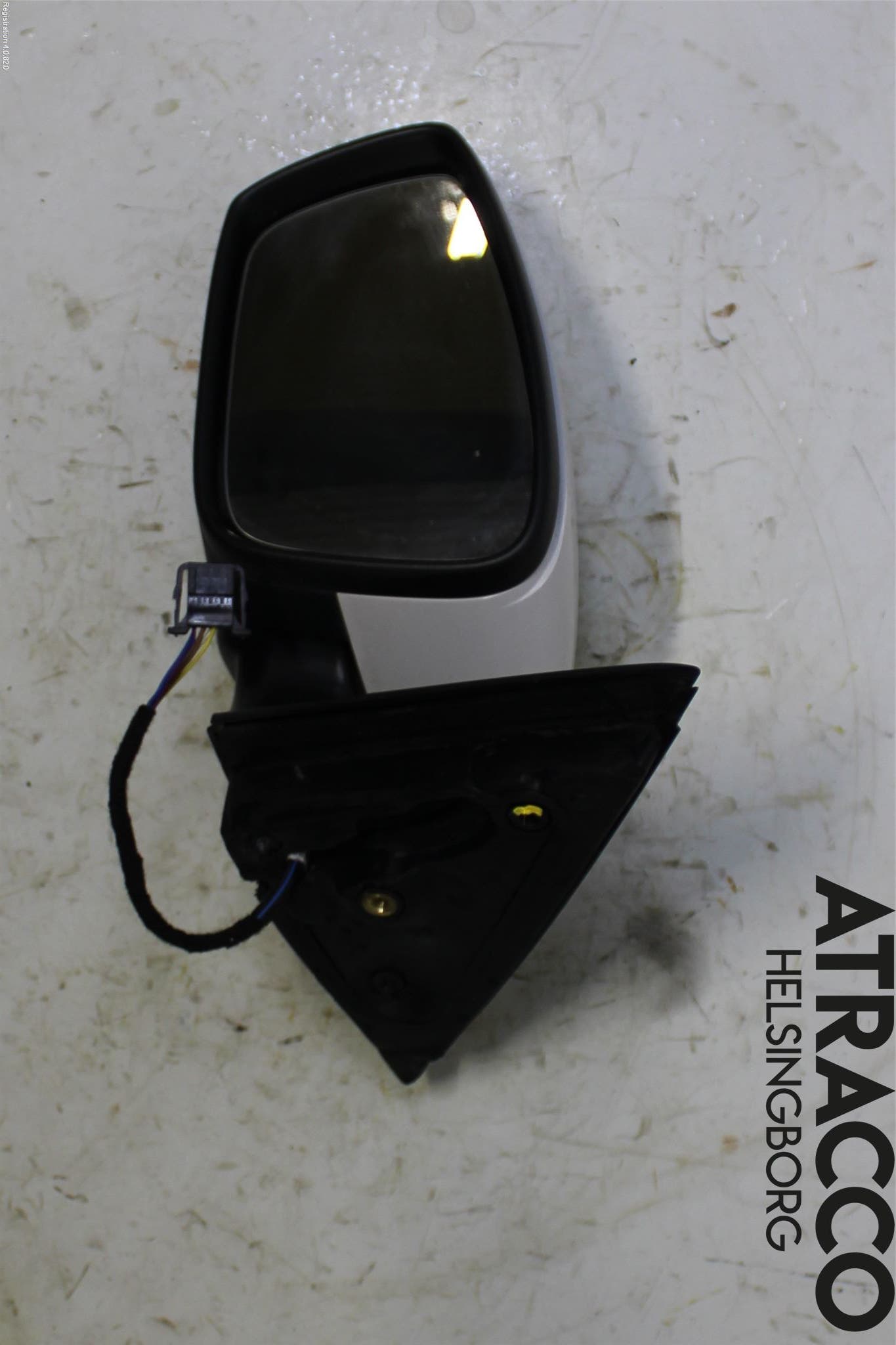 Skoda FABIA 15-21 Spegel Yttre El Vä