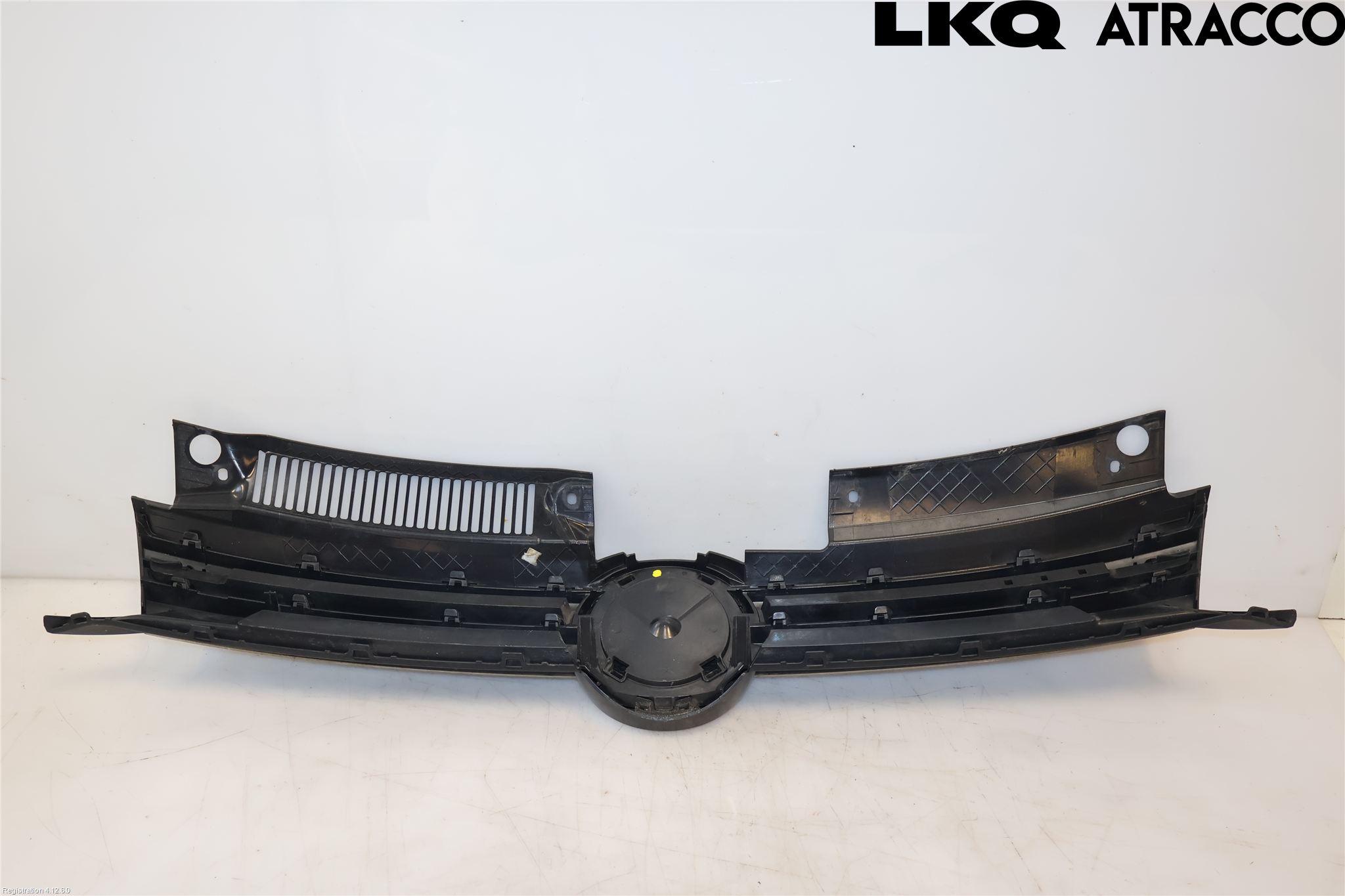 Volkswagen VW GOLF VI 09-13 Grill Komp