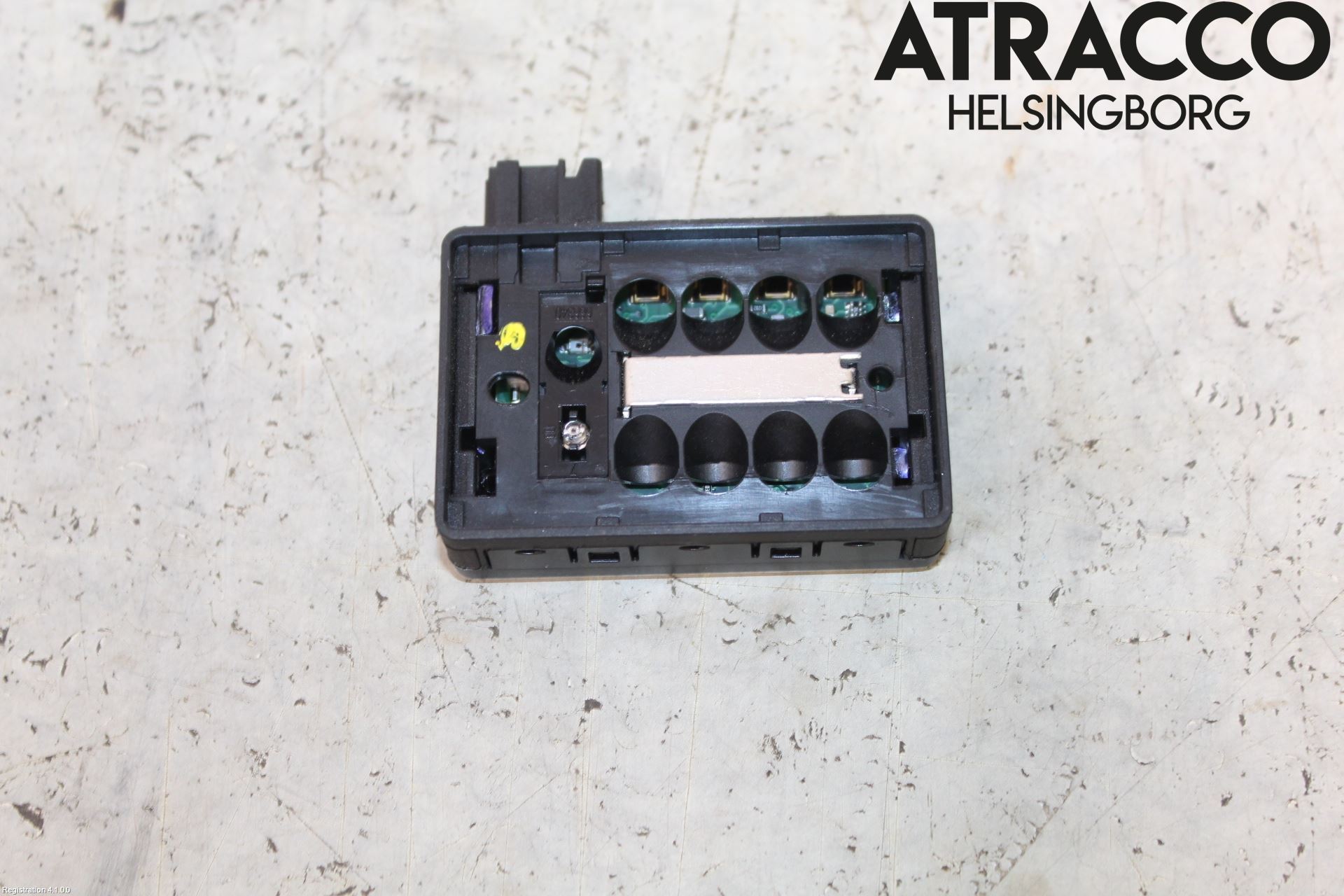 Citroen C3 10-17 Regnsensor