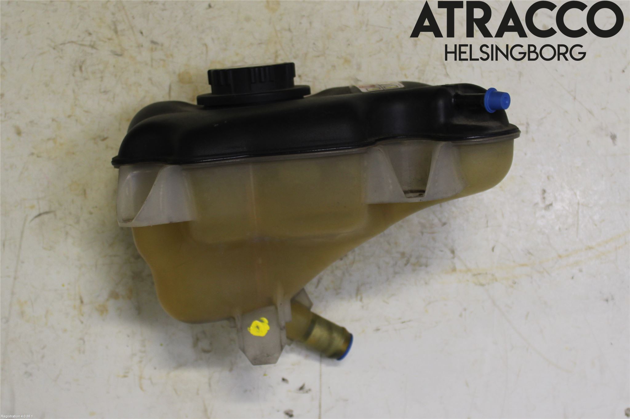 Ford MUSTANG V 05-14 Expansionstank