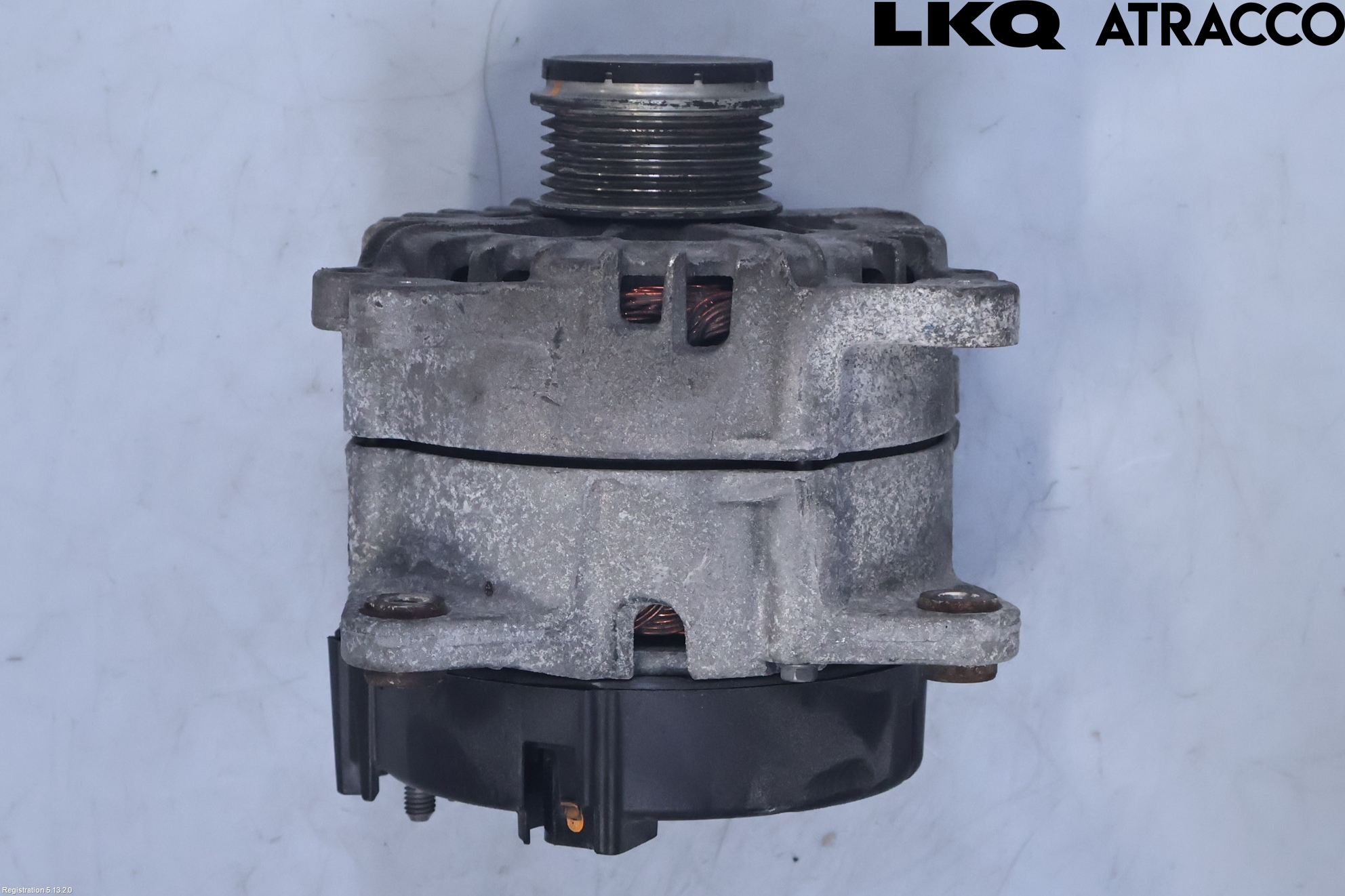 Volkswagen VW TOUAREG CR 18- Generator