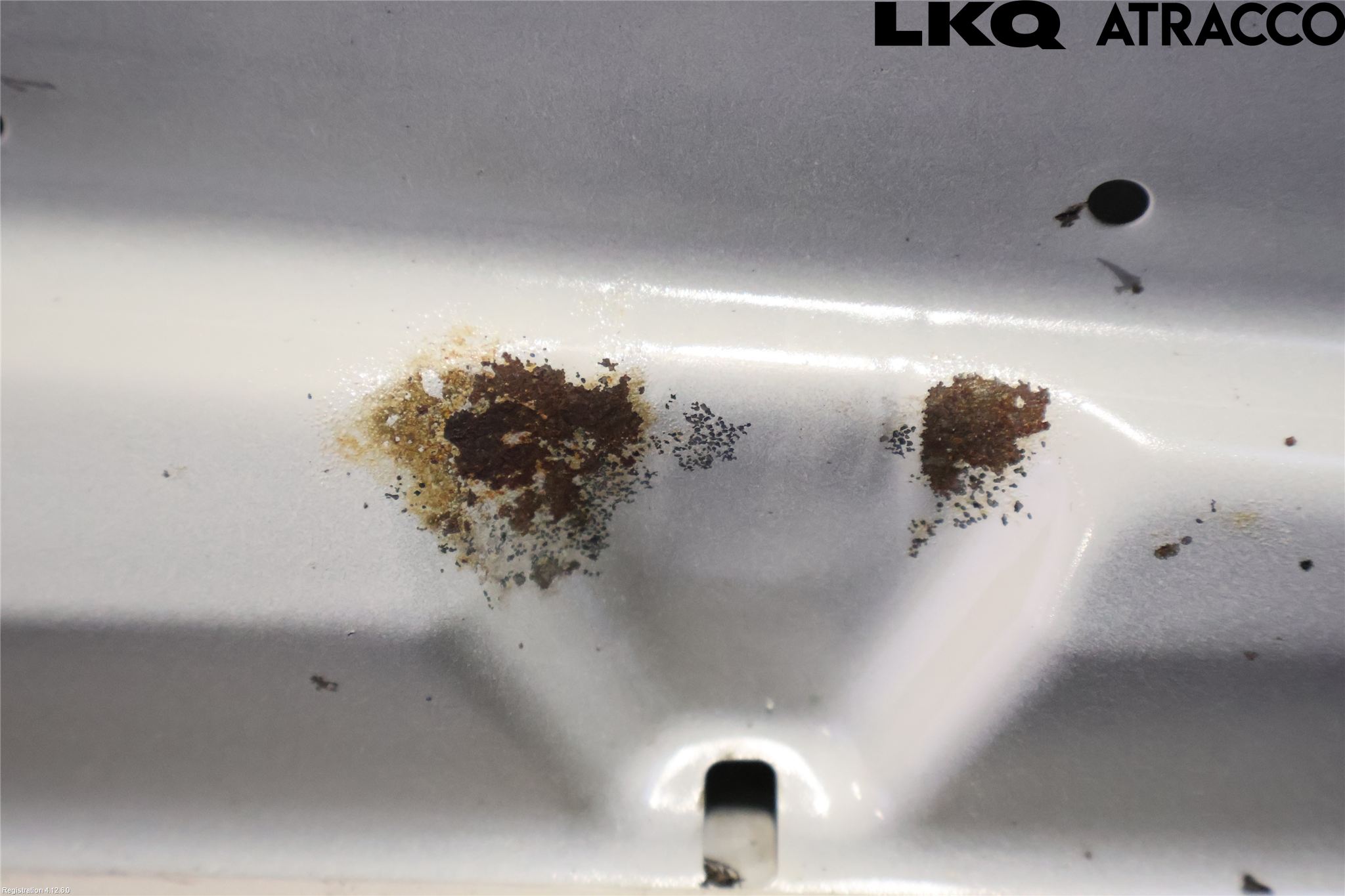 Subaru OUTBACK 15-20 Dörr Bak Vänster