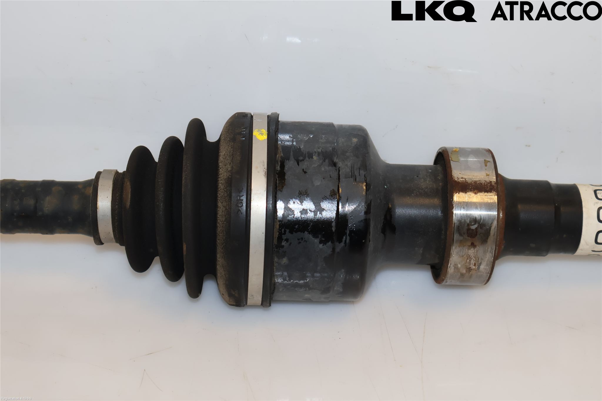 Mazda 3 I 07-08 Drivaxel Fram Höger