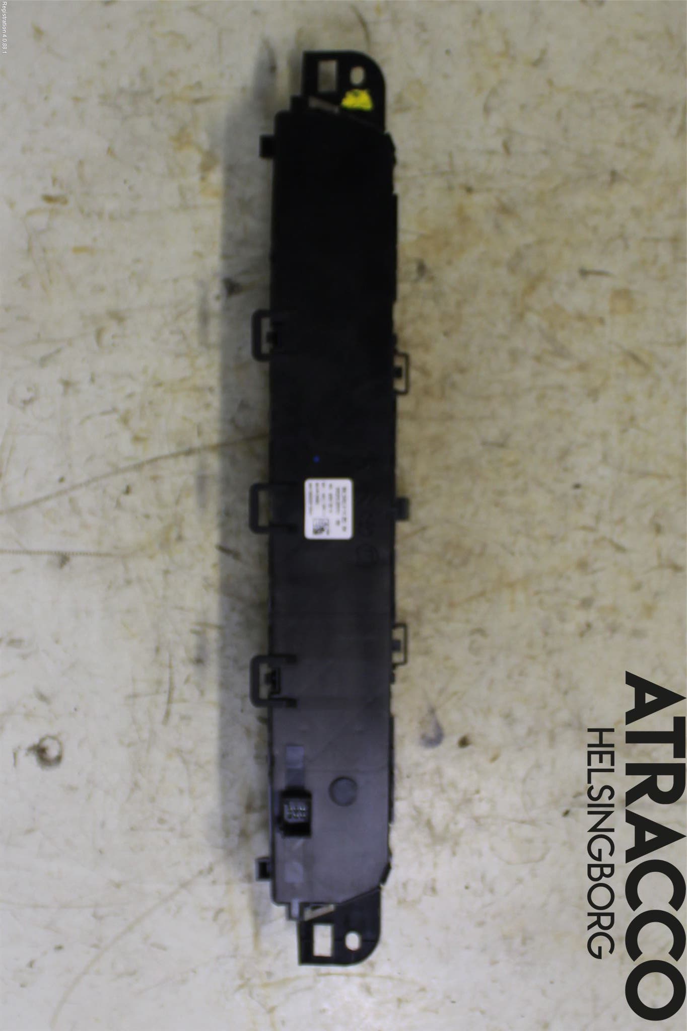 Peugeot PARTNER/E-PARTNER 19- Ac Styrenhet Ac Manöveren