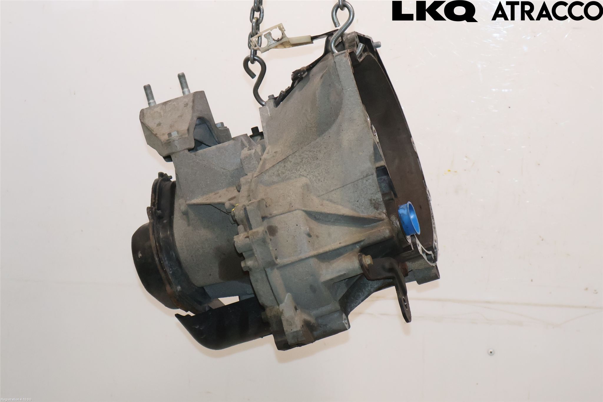 Ford FIESTA 13-17 Växellåda Man 5 Vxl