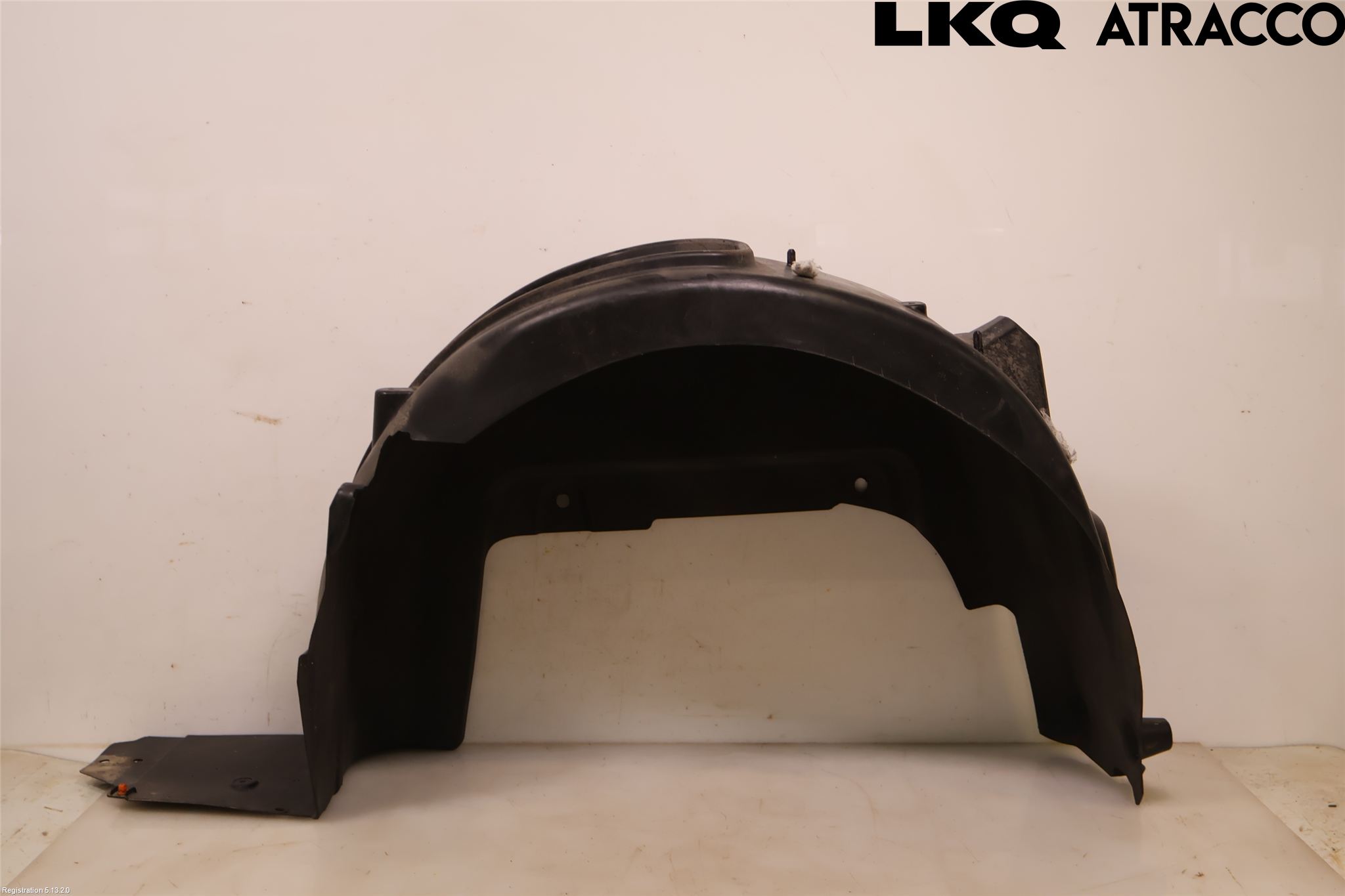 Peugeot 508 19- Skärm Inner