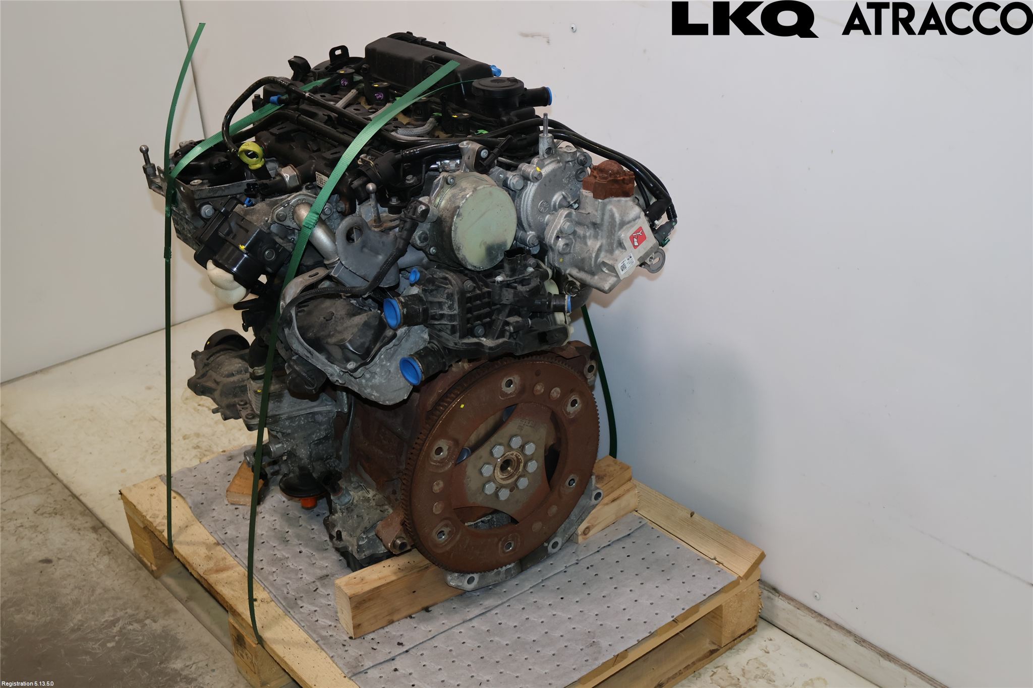 Toyota PROACE II 16- Motor Diesel