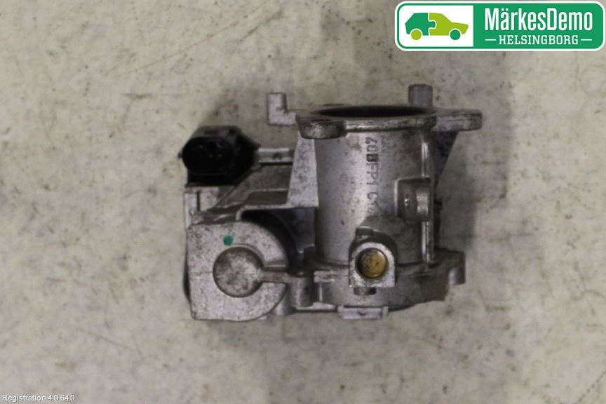 Peugeot BIPPER Injspjällhus