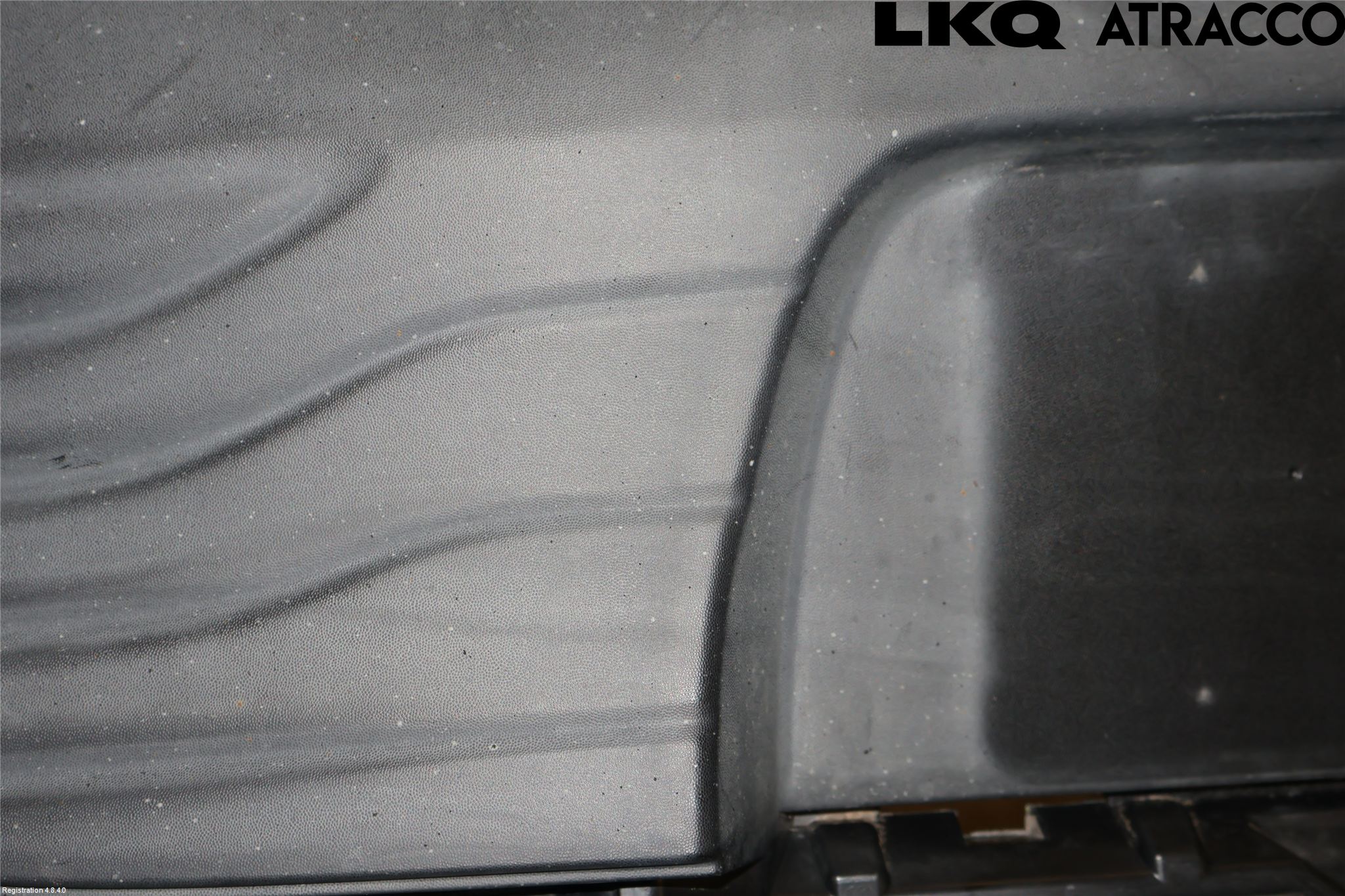 Renault CLIO IV 12-16 Spoiler Bak