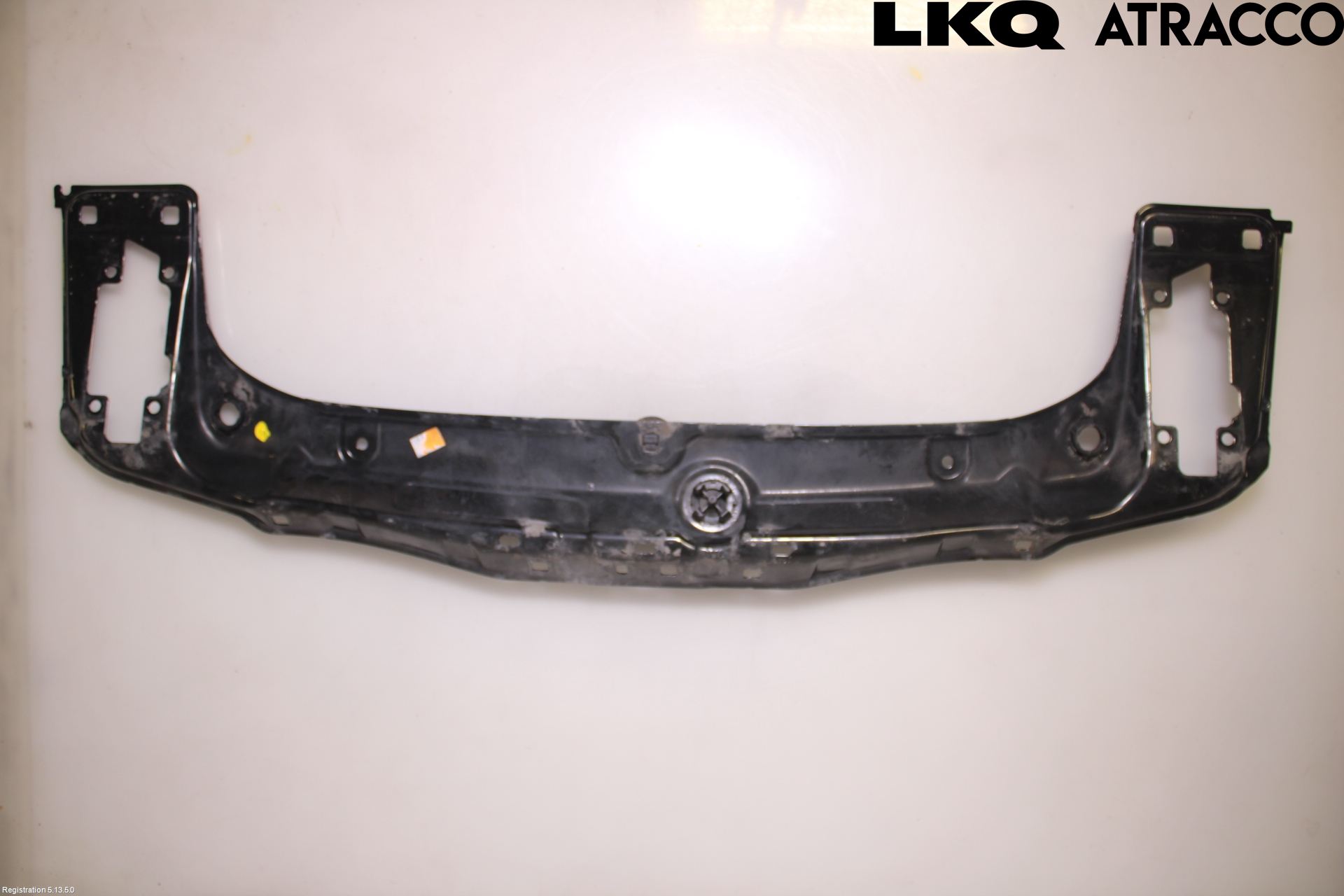 BMW 3 F30/F31/F80 12-19 Front Huvlåsplåt-Balk