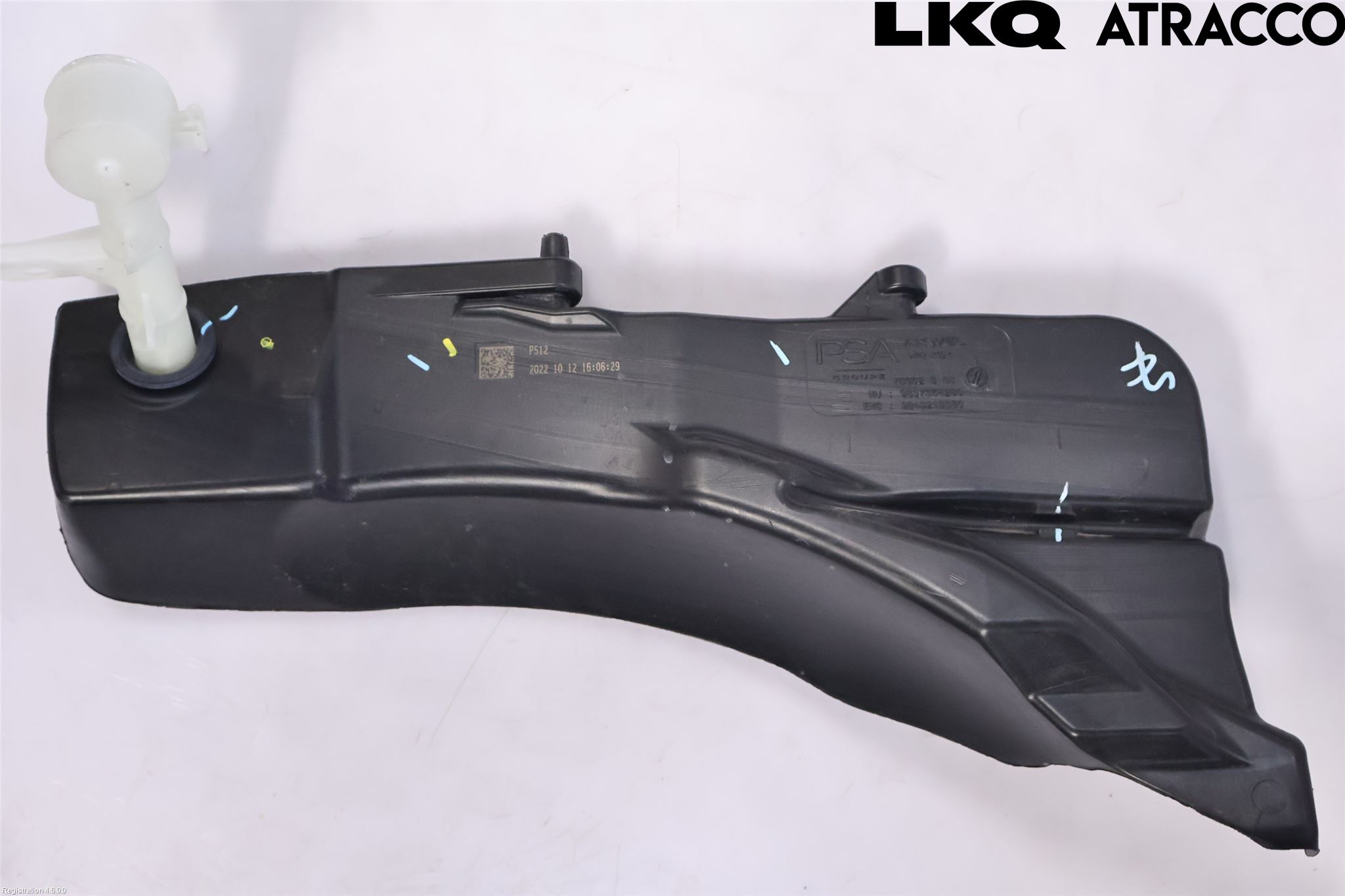 Opel ASTRA L 22- Spolartank Vindruta