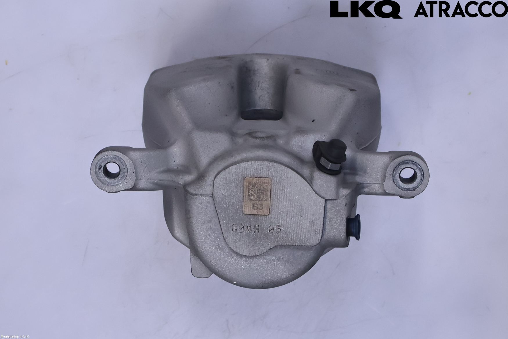 BMW 5 G30/G31/F90 17-23 Bromsok Fram Vänster