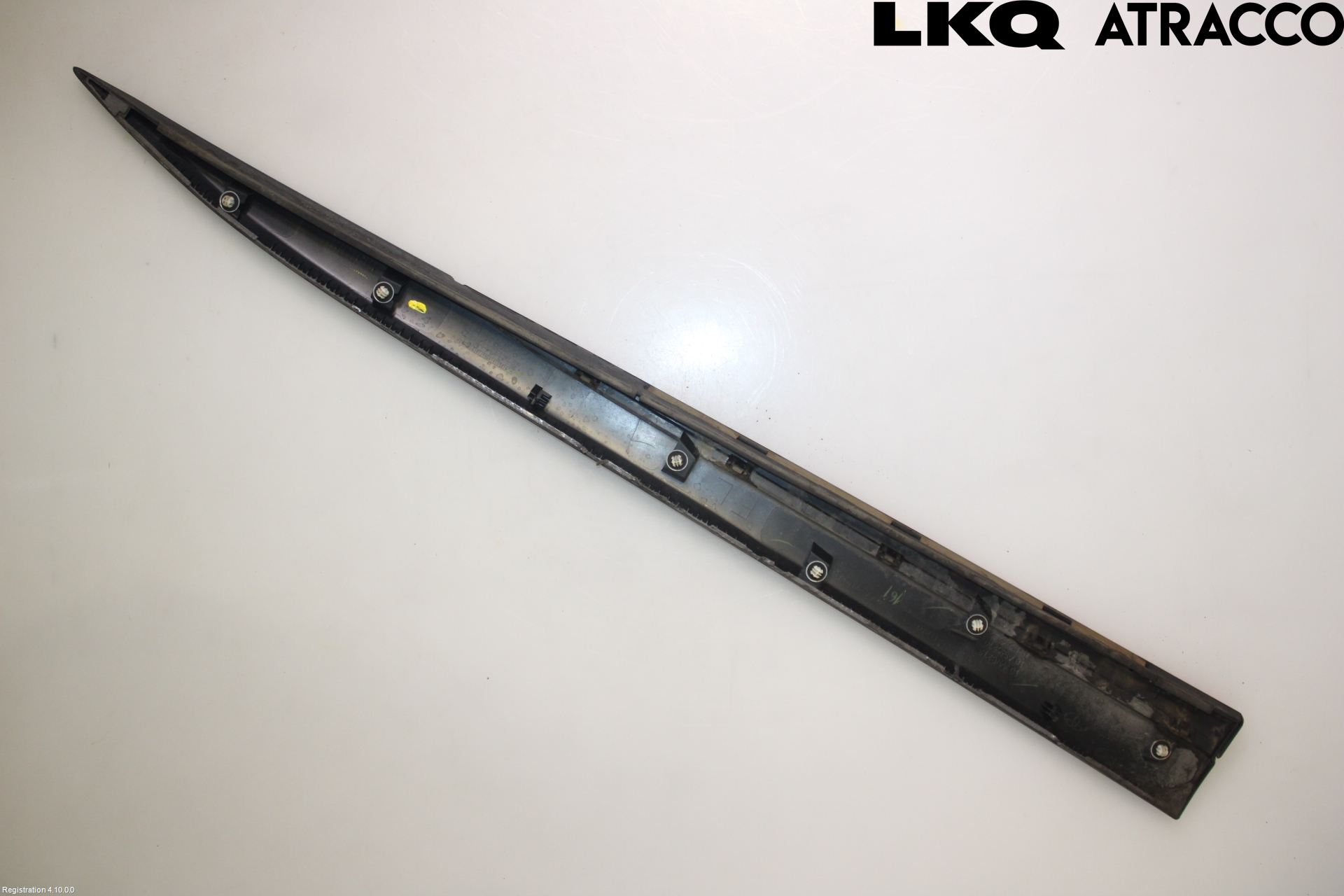 Toyota AYGO X AB70 22- Dörr Dekorlist Fram Vä