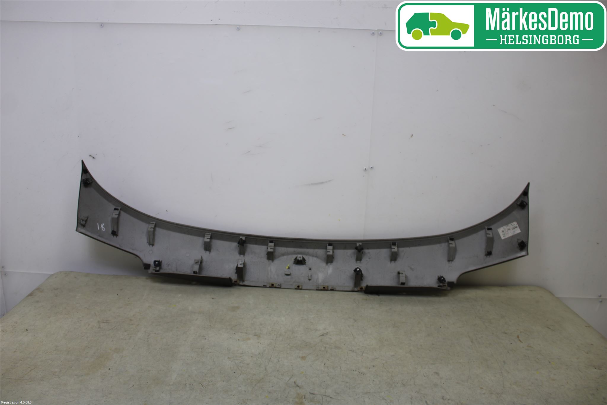 Hyundai SANTA FE 13-18 Reflexramp-Dekorramp