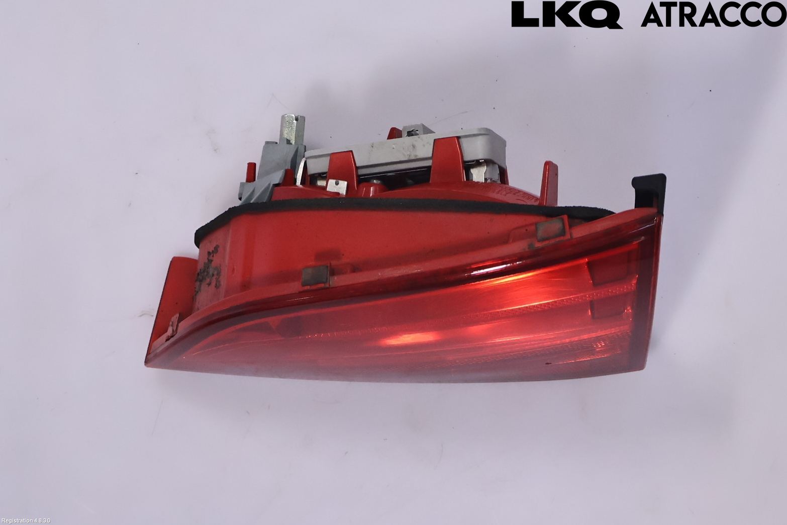 Audi A4/S4 08-11 Bakljus Lucka Hö