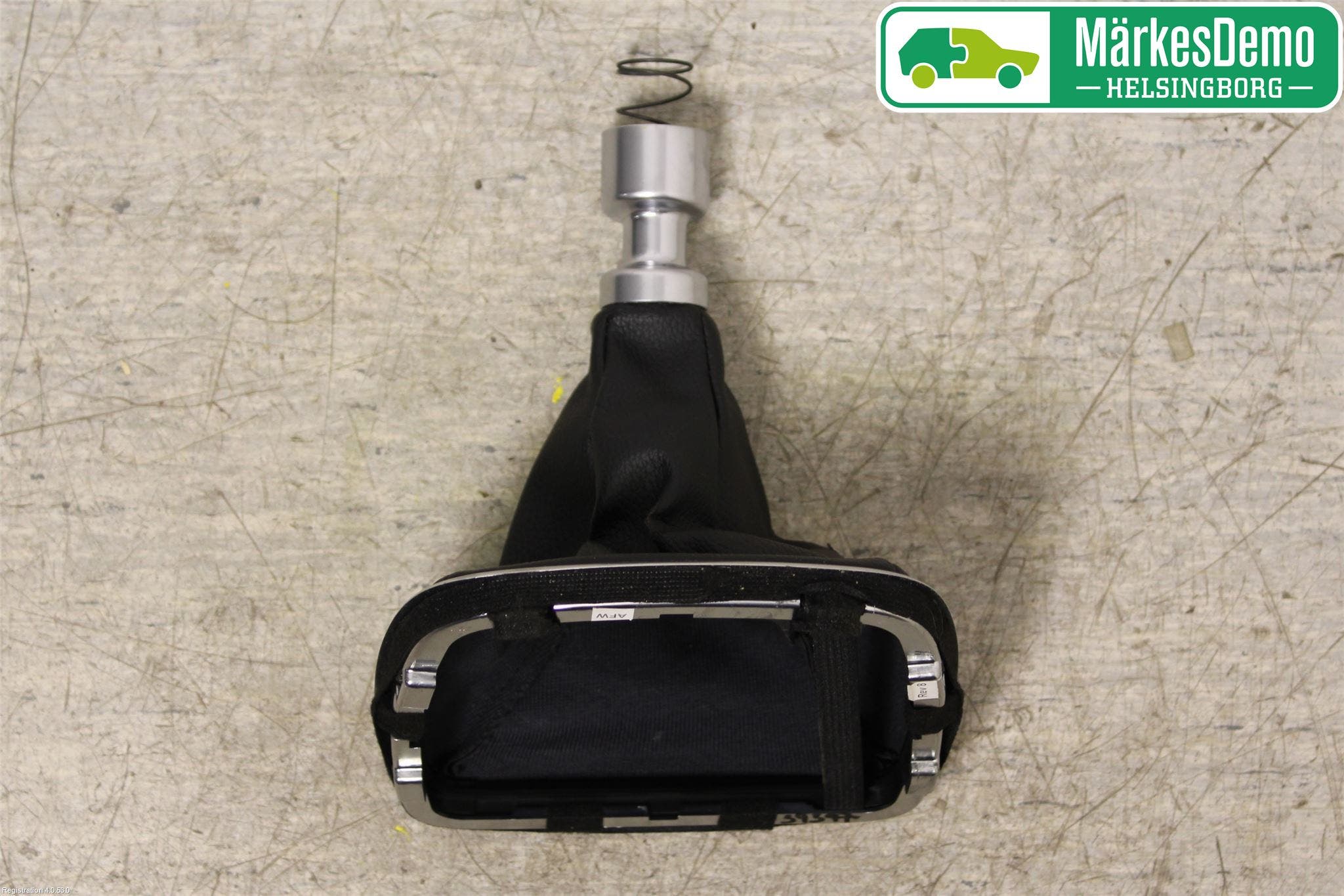 Ford GRAND C-MAX  11-14 Växelspaksdamask