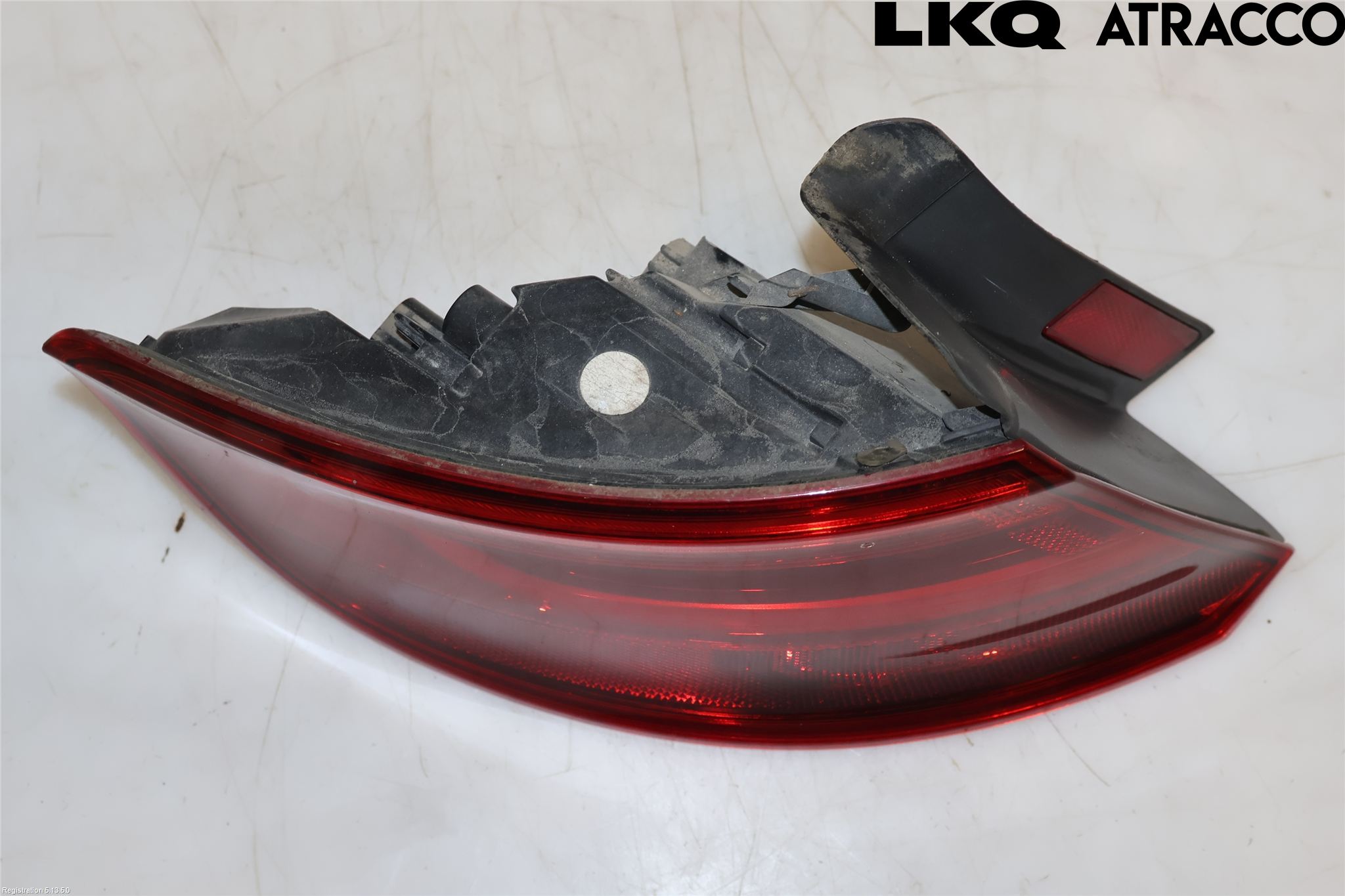 Audi A3/S3 8V 13-20 Bakljus Vänster