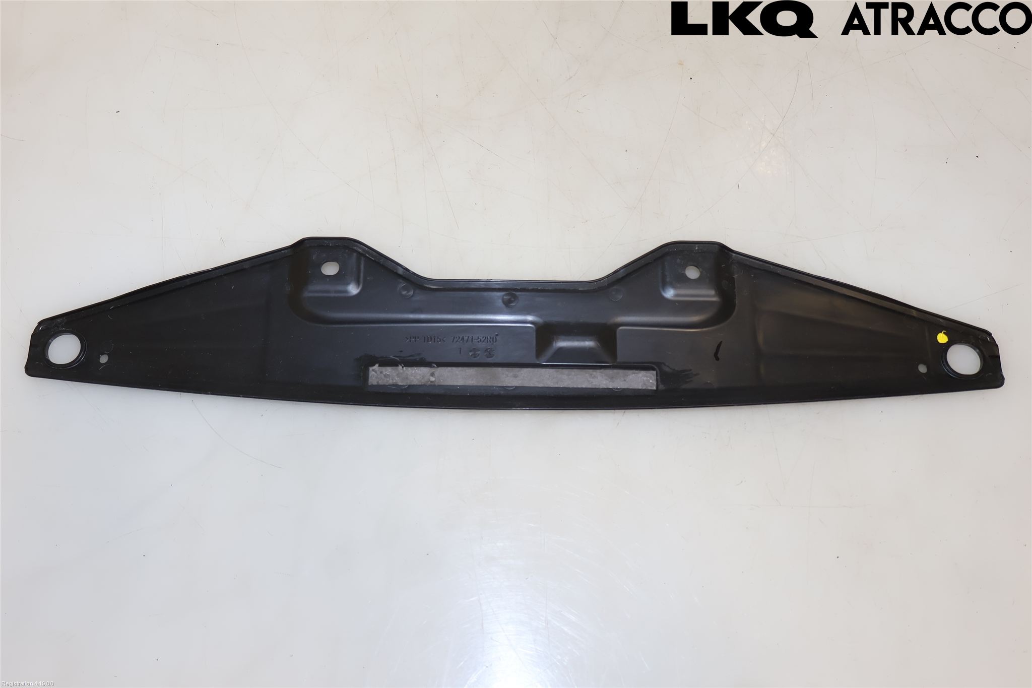 Suzuki SWIFT 17-24 Täckplast Front