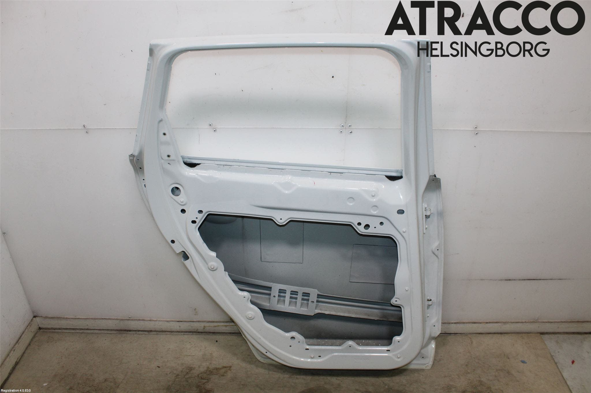 Volvo XC60 09-13 Dörr Bak Vänster