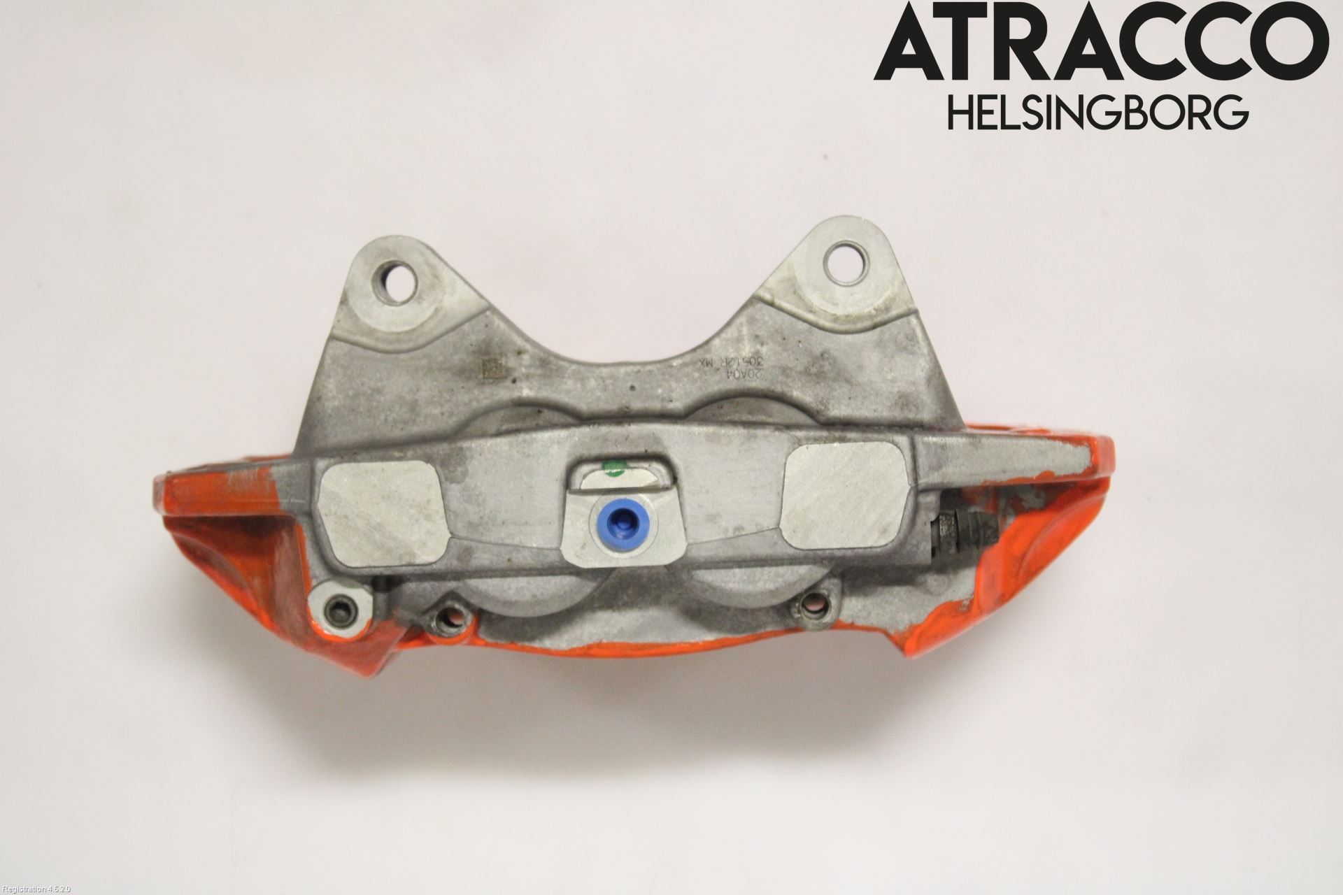 Tesla MODEL 3 17- Bromsok Fram Höger