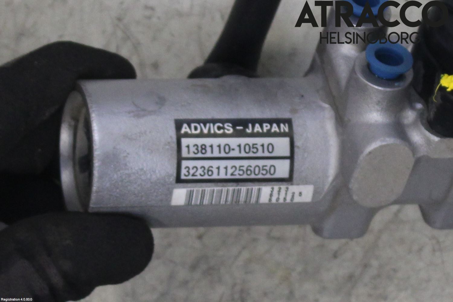 Lexus RX AL20 16-22 Broms Övrigt