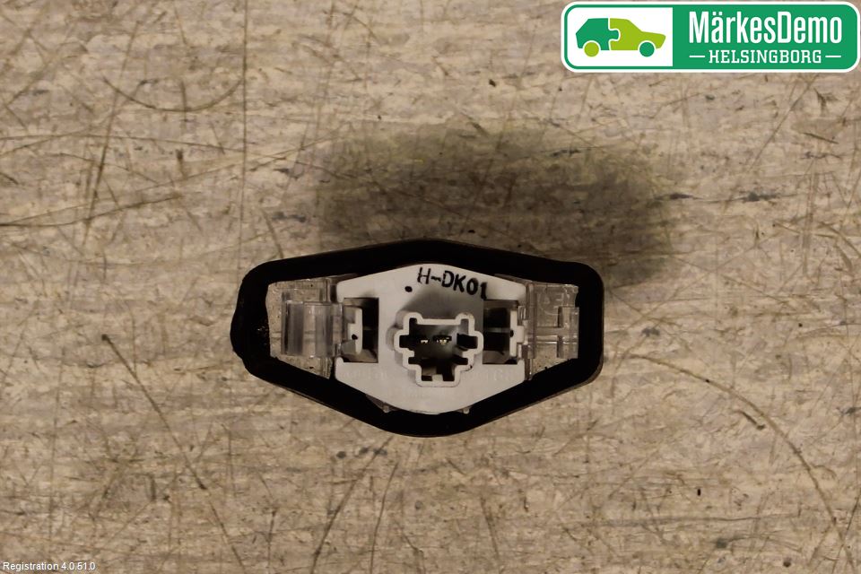 Honda CR-V 13-18 Skylt Belysning