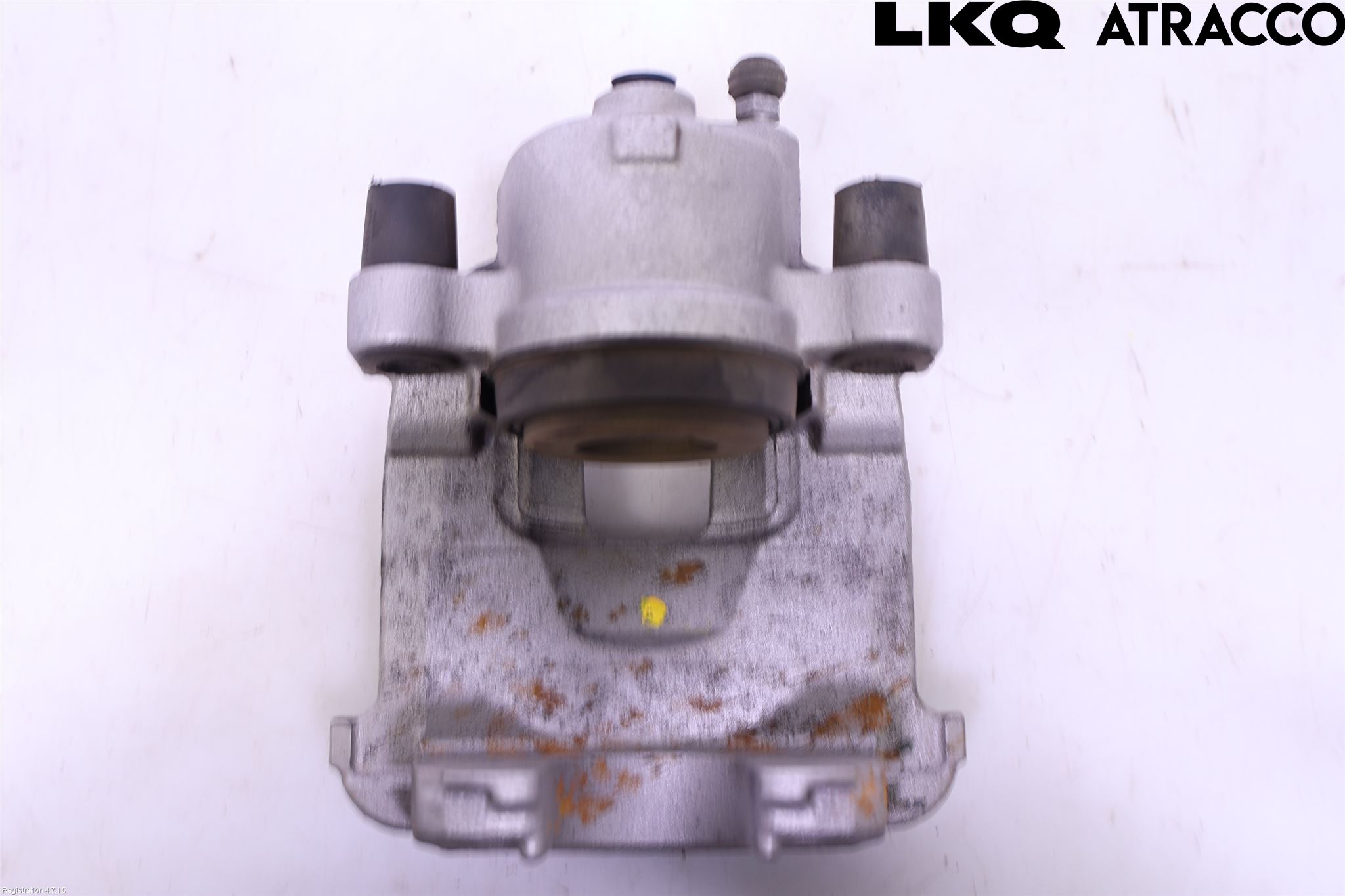 Opel ASTRA K 16-22 Bromsok Fram Höger