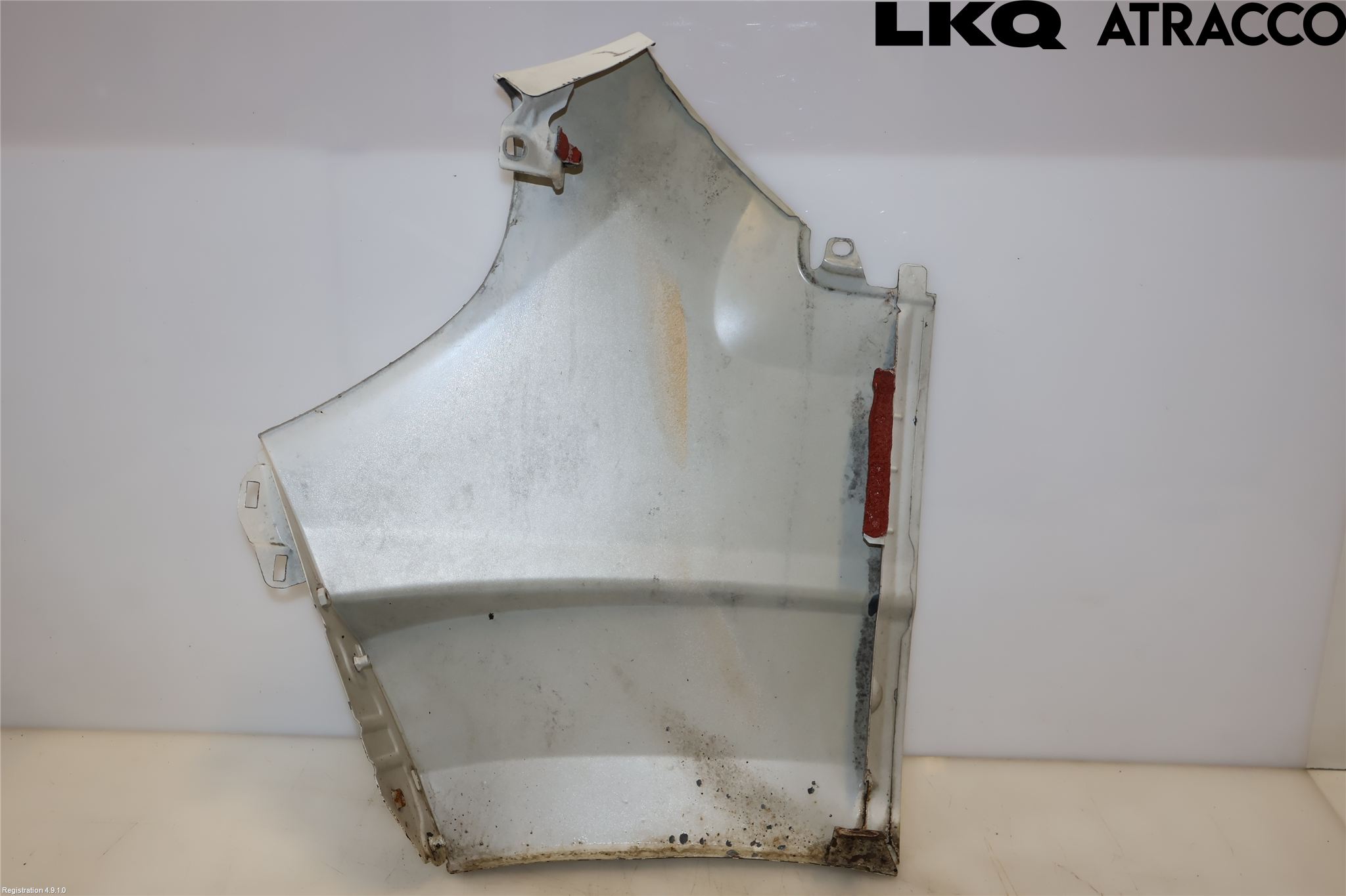 Fiat DUCATO 07-15 Skärm Fram Höger