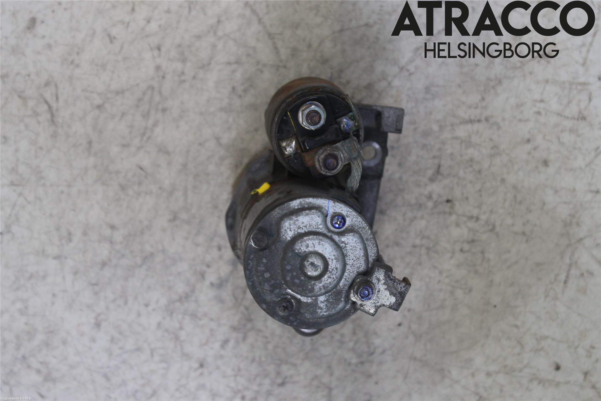 Mitsubishi SPACE STAR 13- Startmotor