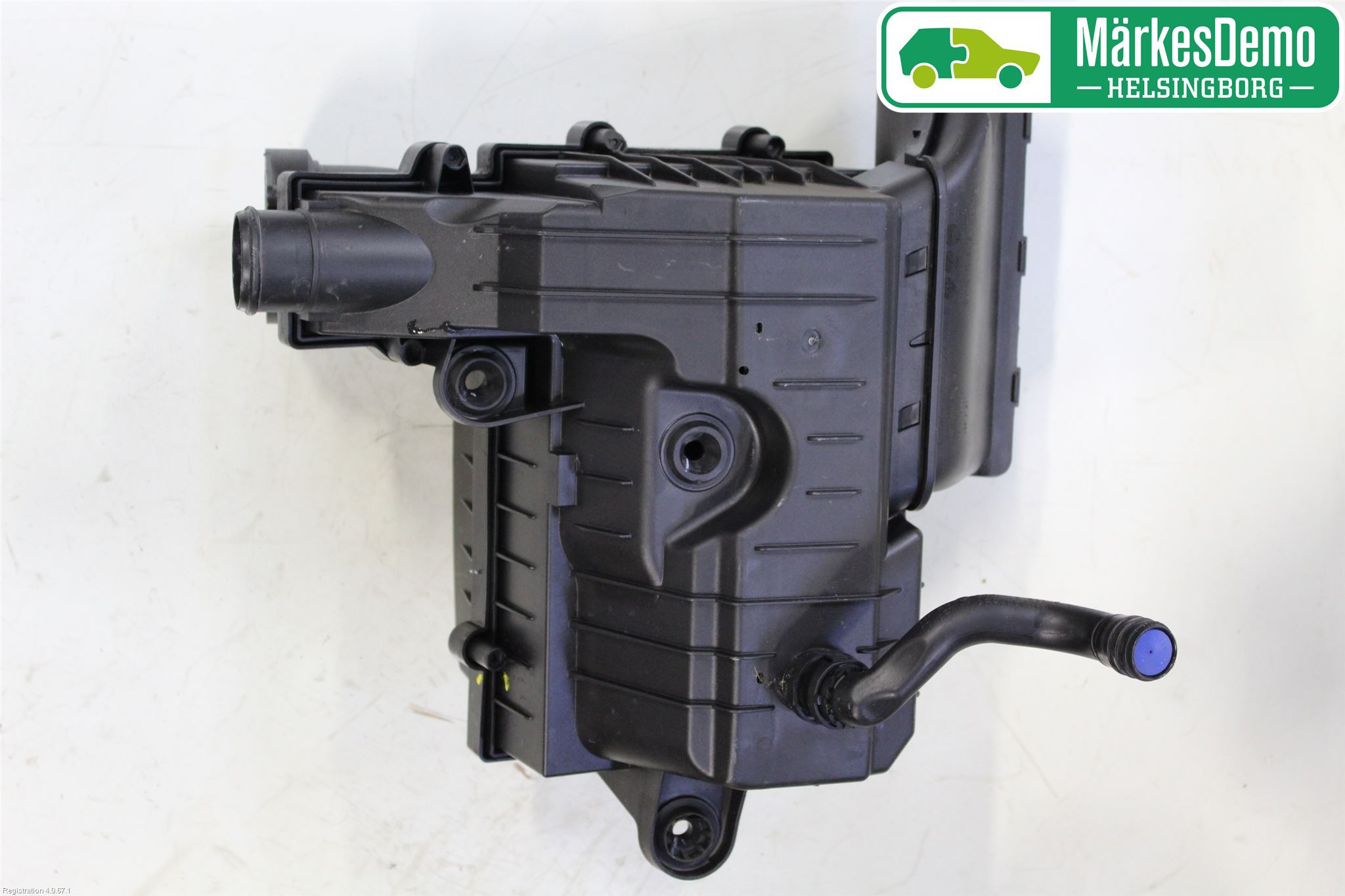 Audi A3/S3 8V 13-20 Luftrenare