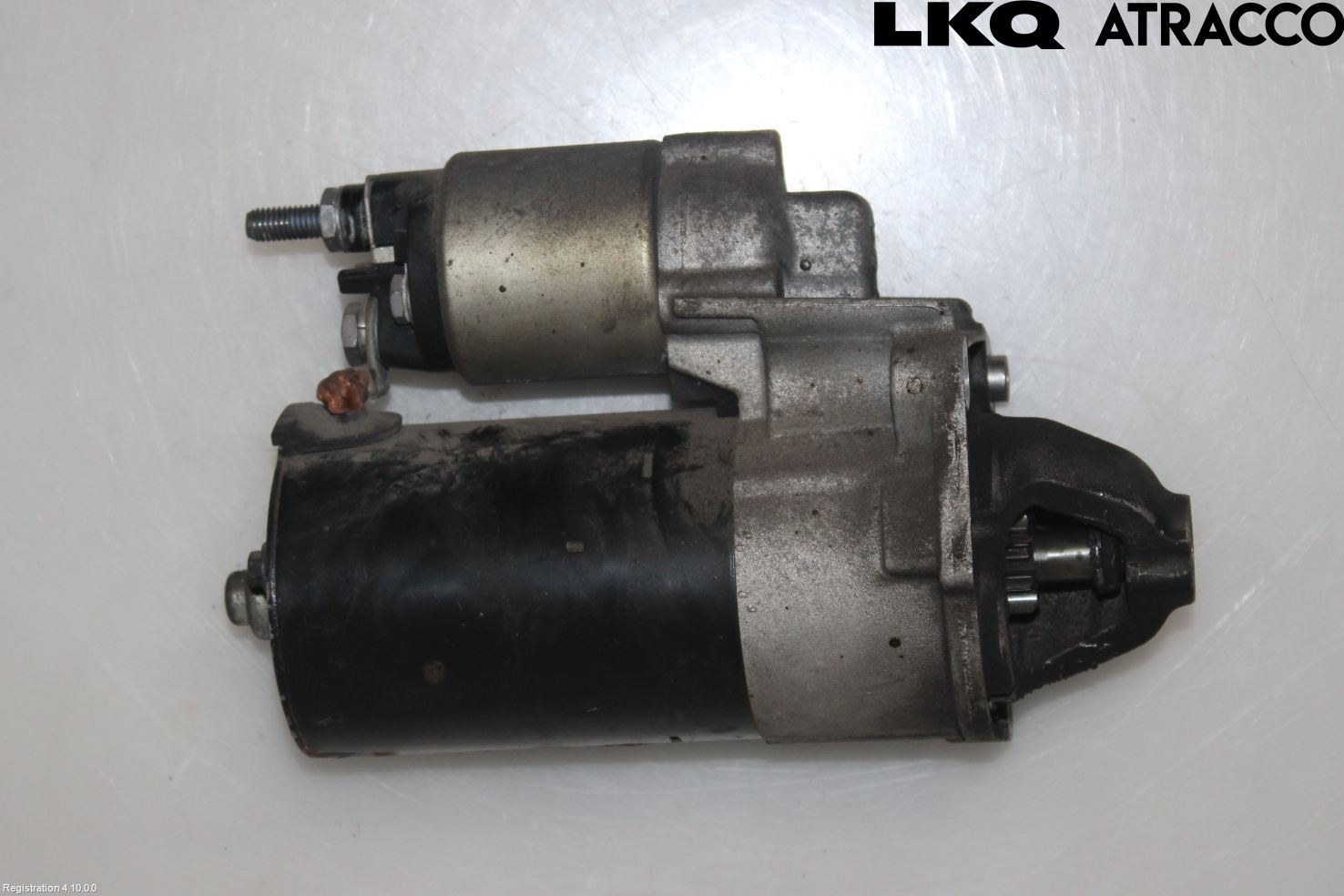 Alfa Mi.To 09-17 Startmotor