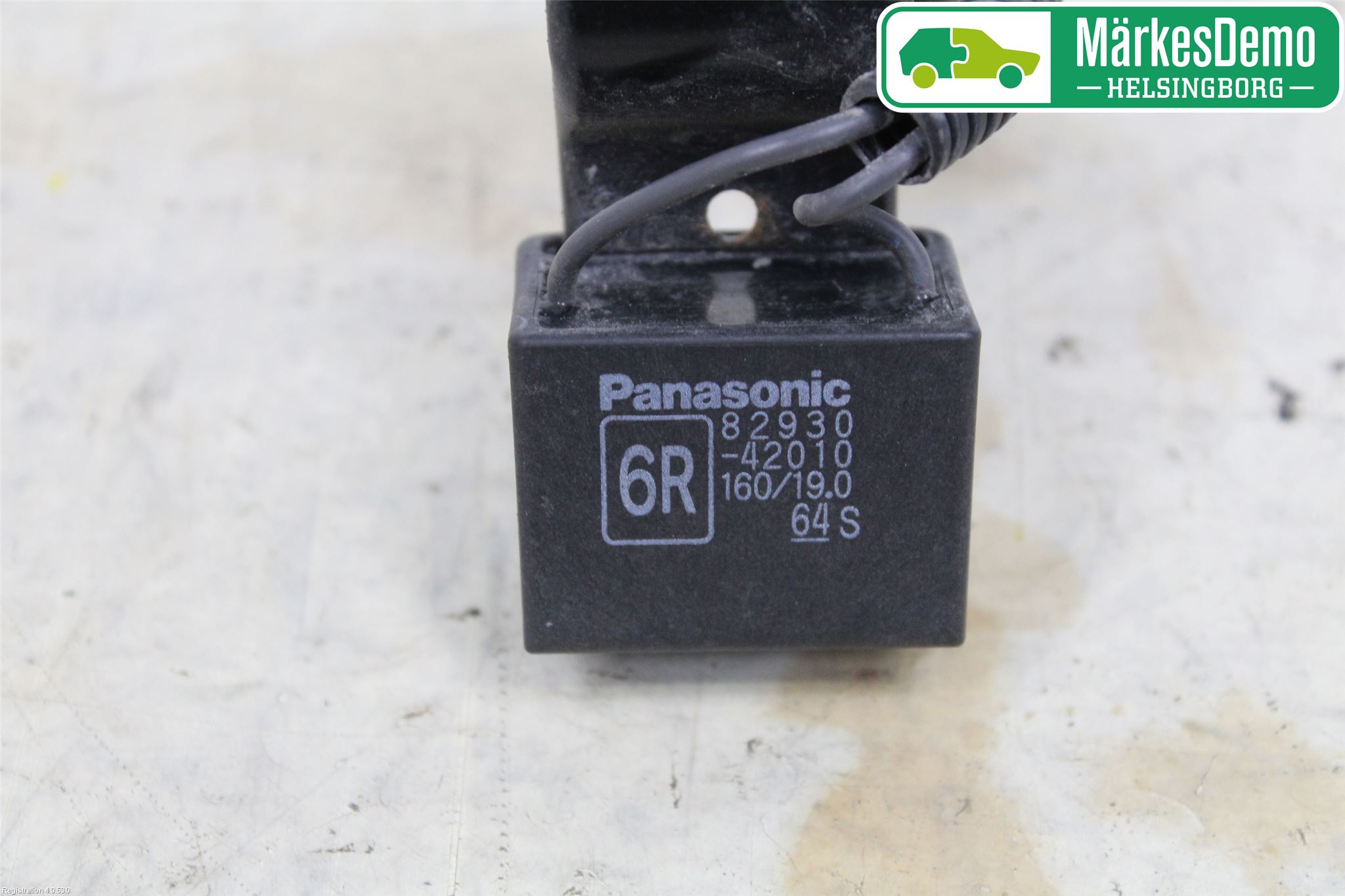 Toyota RAV4 13-18 Relä Övrigt