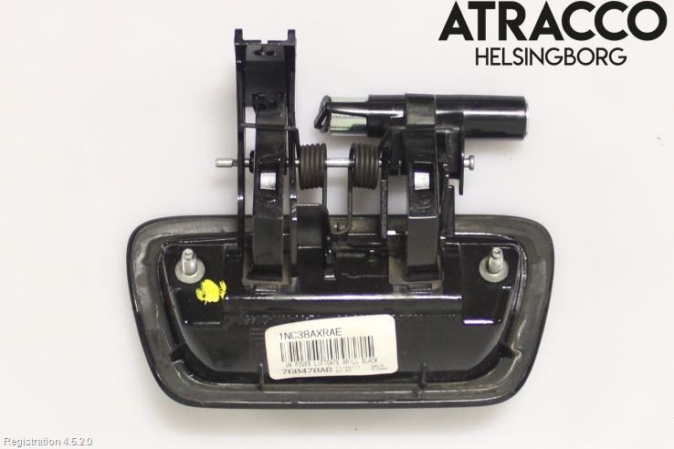 Jeep GRAND CHEROKEE 10-20 Bakluckehandtag