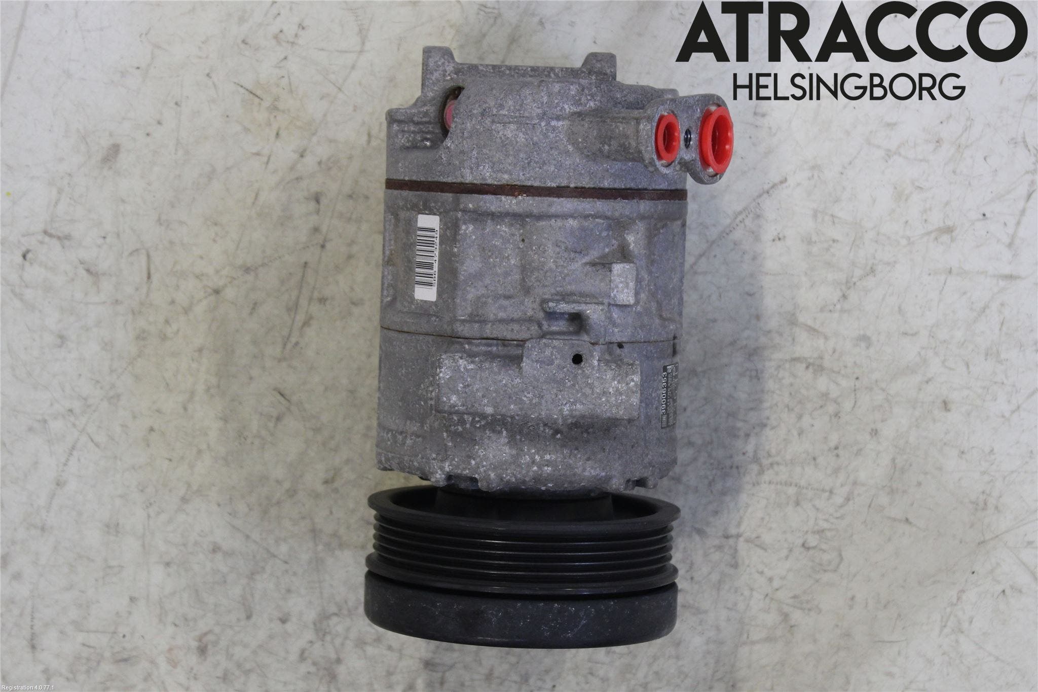 Opel CORSA E 15-19 Ac Kompressor