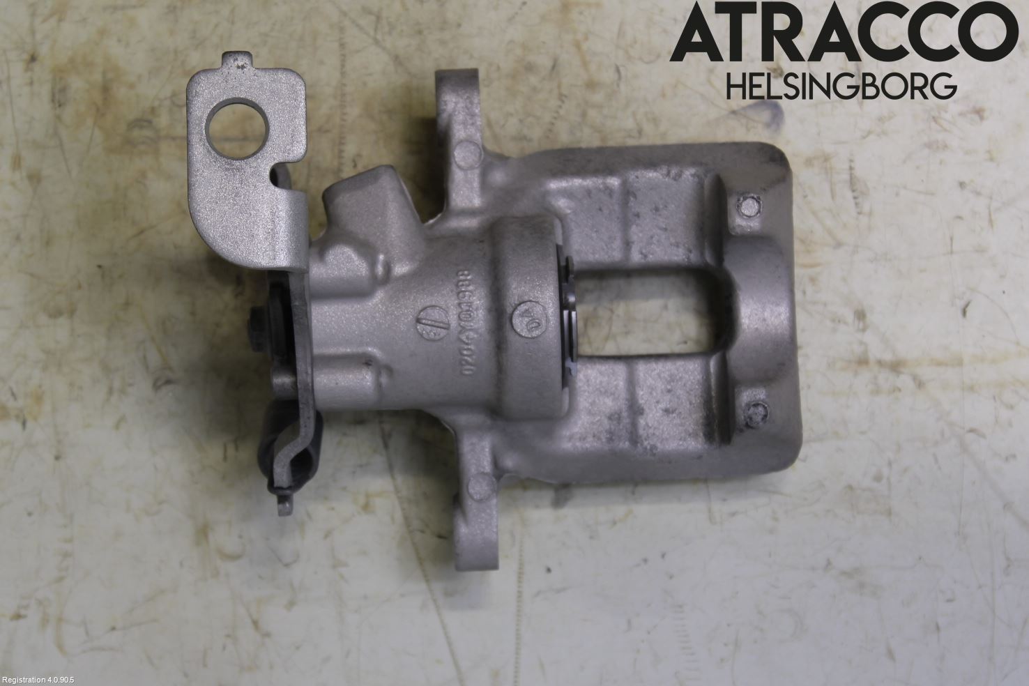 Toyota AURIS 13-19 Bromsok Bak Vänster