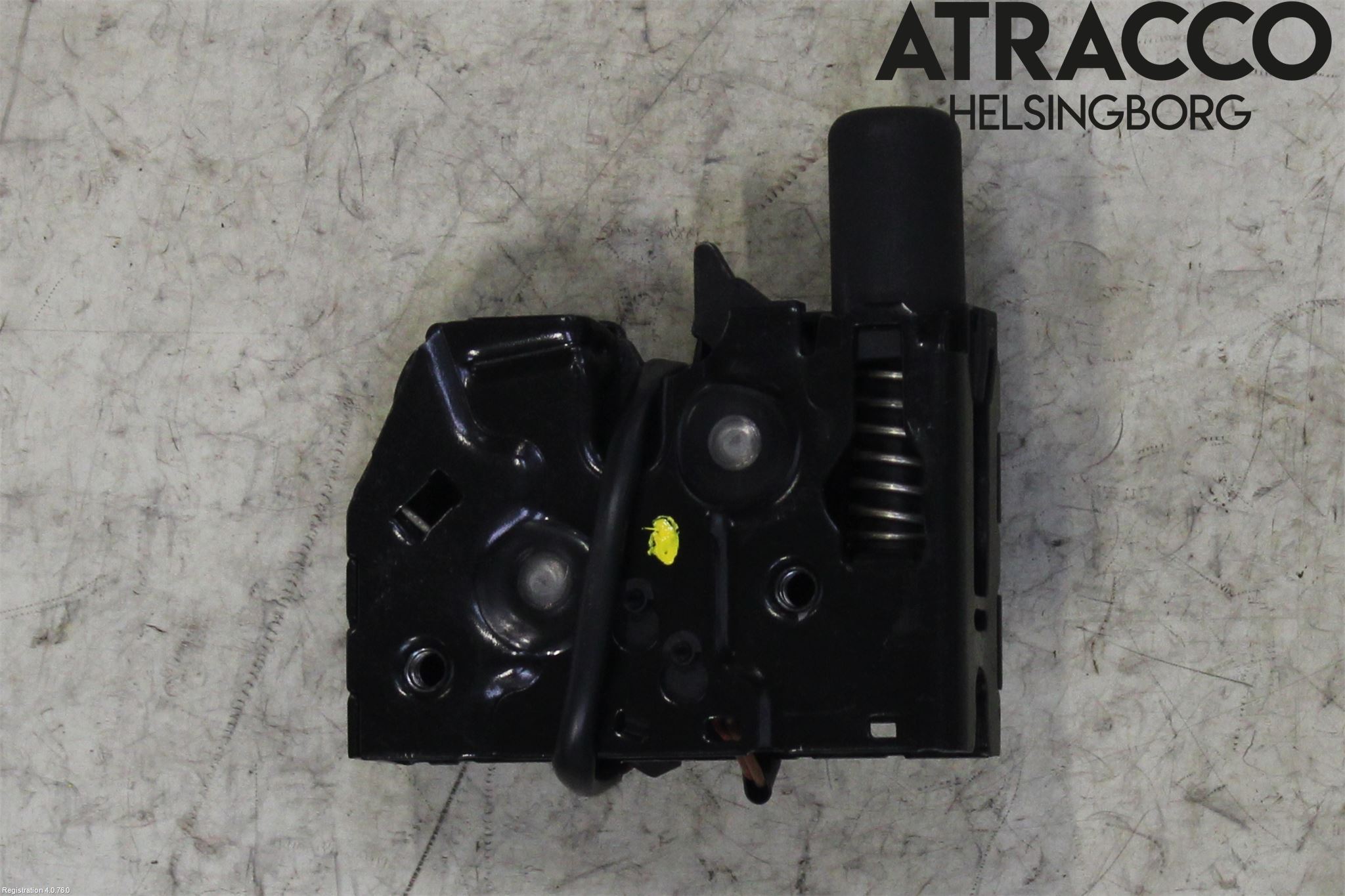 Audi A6/S6 4G 11-18 Huvlås