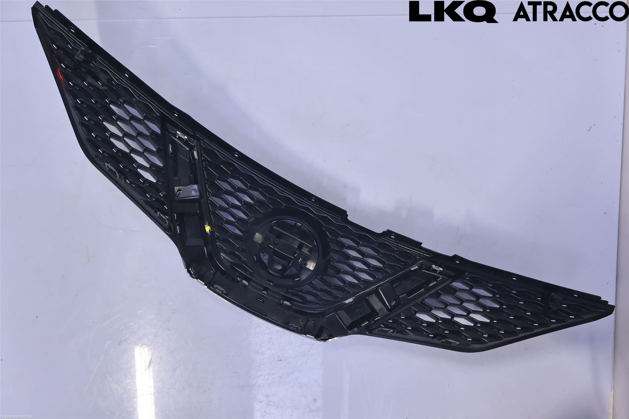 Nissan QASHQAI 14-17 Grill Komp