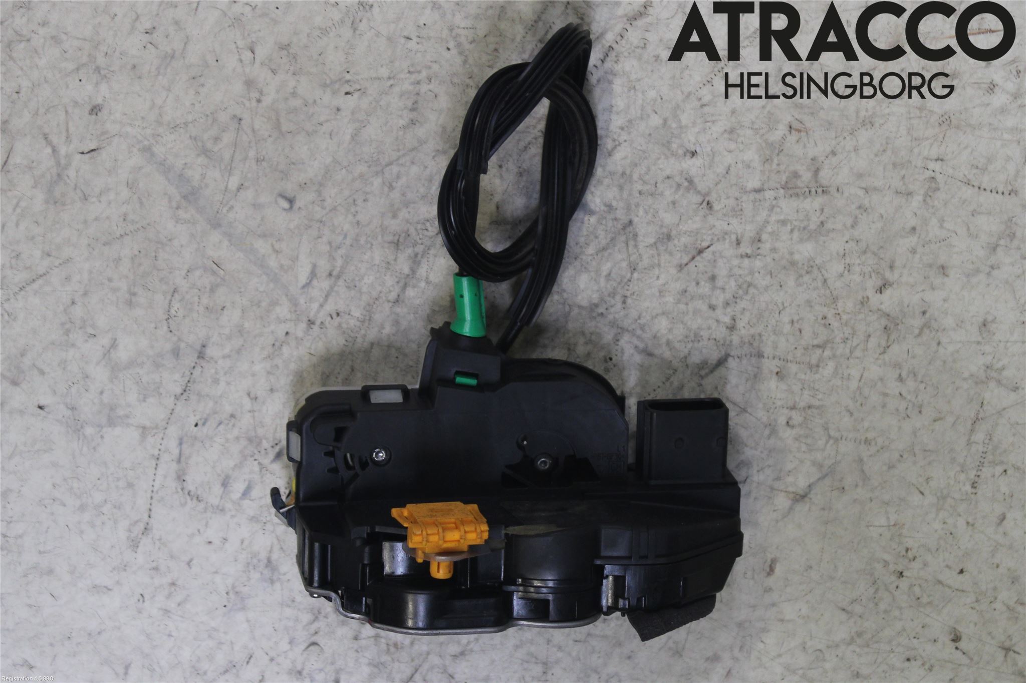 Chevrolet AVEO Centrallåsmotor Vänster