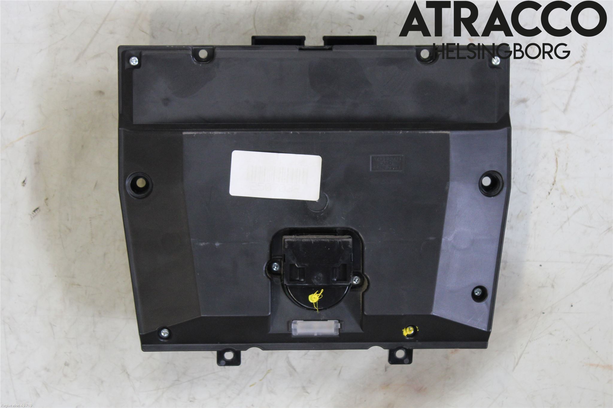 Volvo V60 14-18 Ac Styrenhet Ac Manöveren