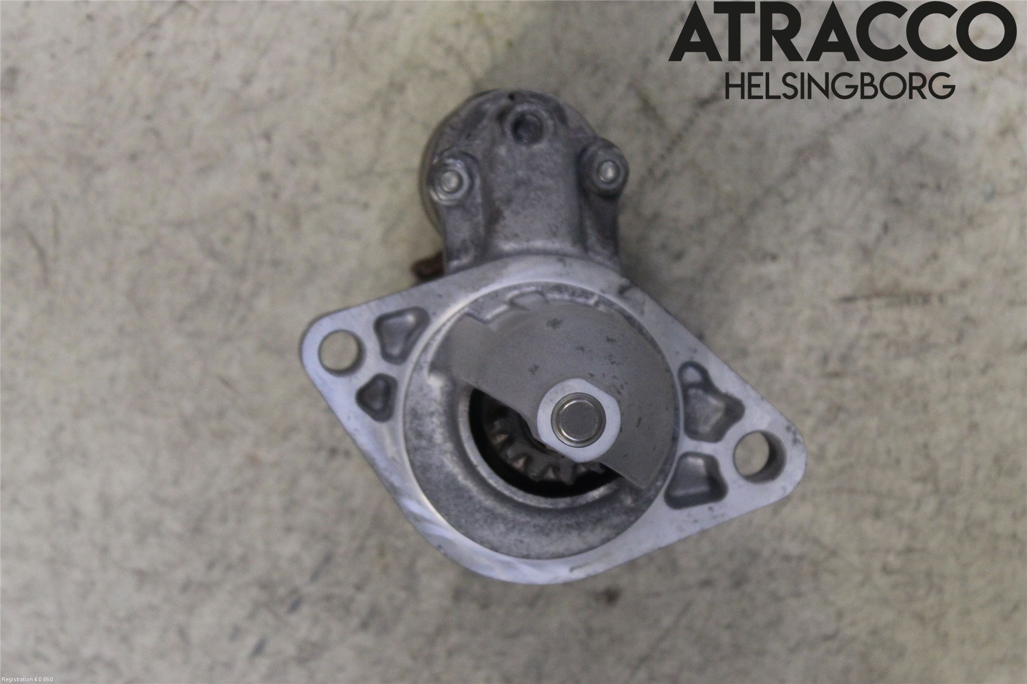 Honda CR-V 13-18 Startmotor Diesel