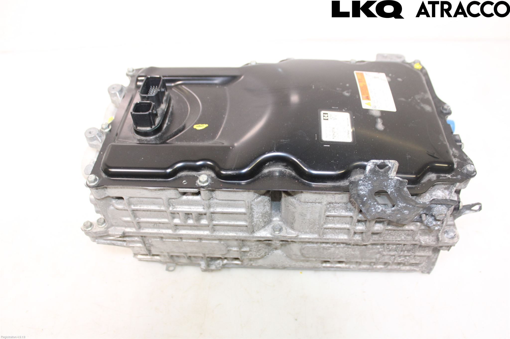 Toyota RAV4 19- Hybridconverter