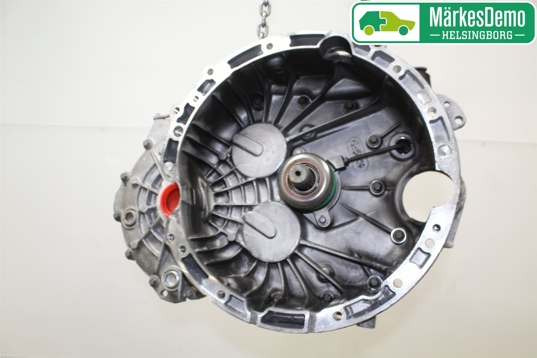 Mercedes-Benz MB A-KLASS (W176) 13-18 Växellåda Man 6 Vxl