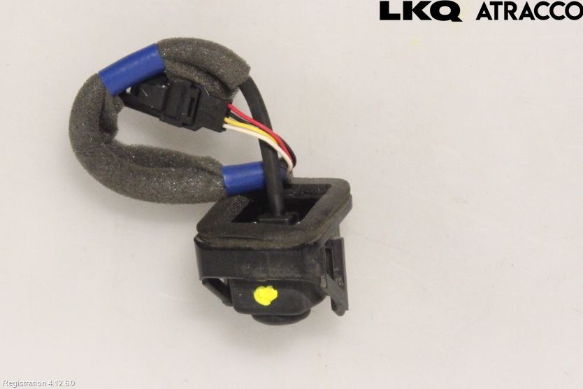 Renault ZOE/E-TECH 13- Parkeringshjälp Kamera