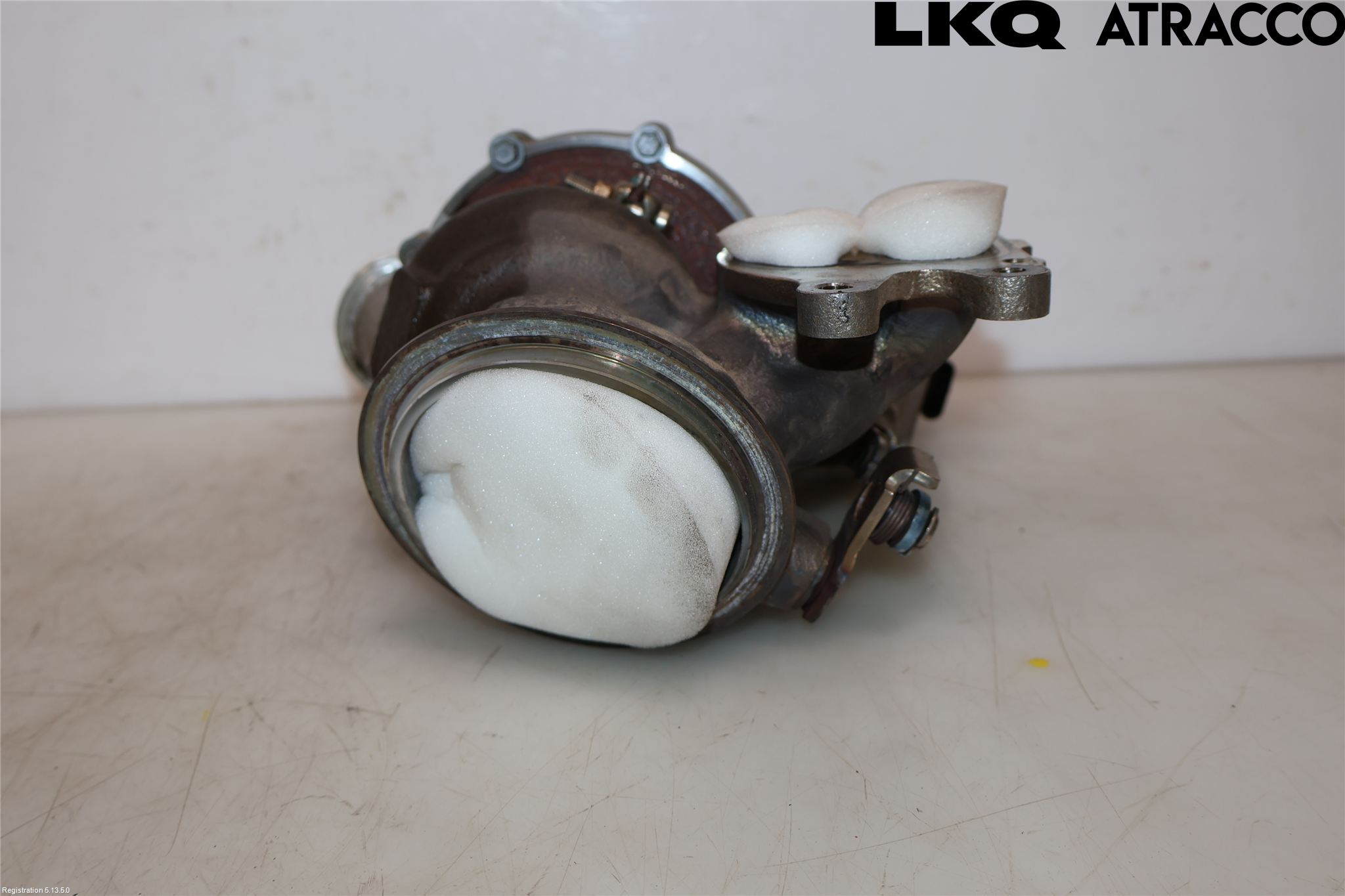 BMW 5 G30/G31/F90 17-23 Turboaggregat