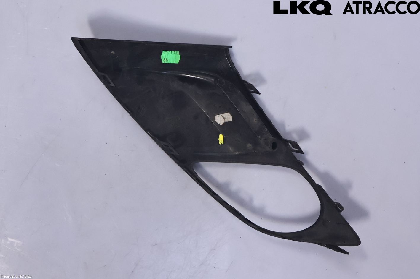 Opel ZAFIRA C 12-19 Dimljussarg Fram