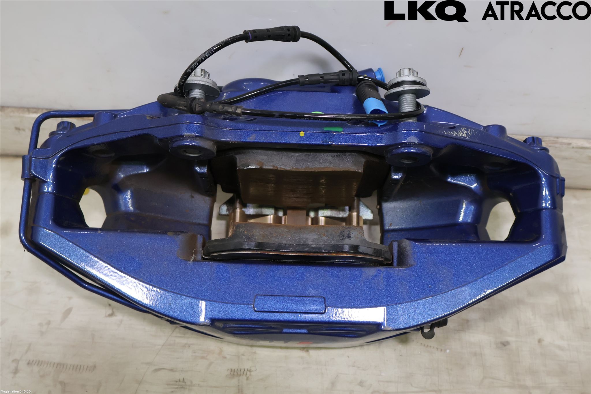 BMW X5 G05 18- Bromsok Fram Vänster